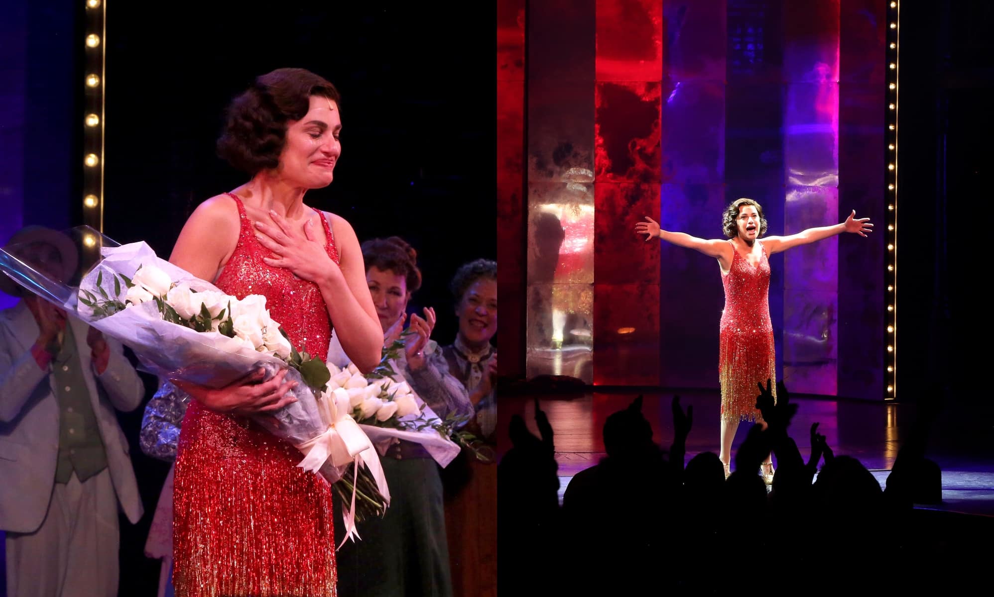 Glee's Lea Michele finally makes Funny Girl debut and the verdict is in