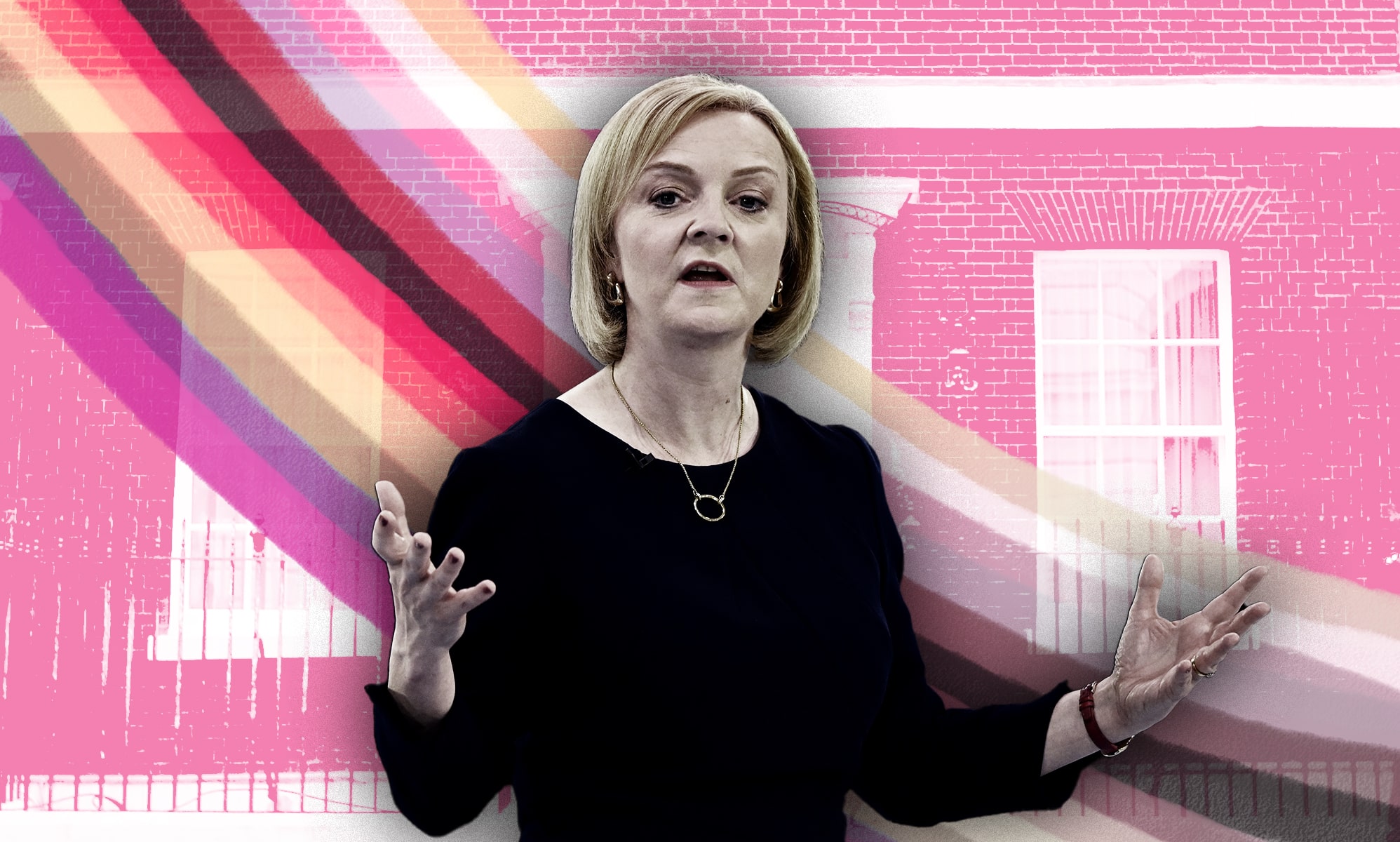 Liz Truss aligns herself with worst people in US politics in battle against 'woke agenda'