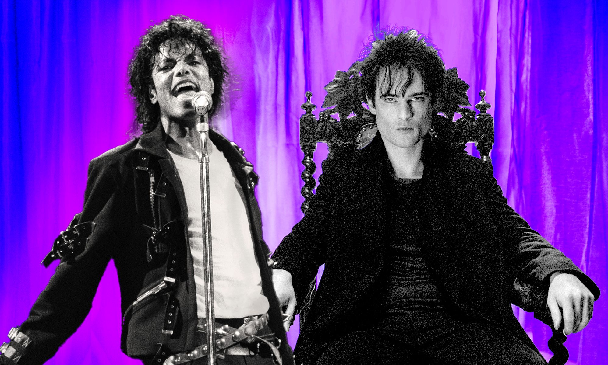 Michael Jackson wanted to play The Sandman's lead role, reveals creator Neil Gaiman