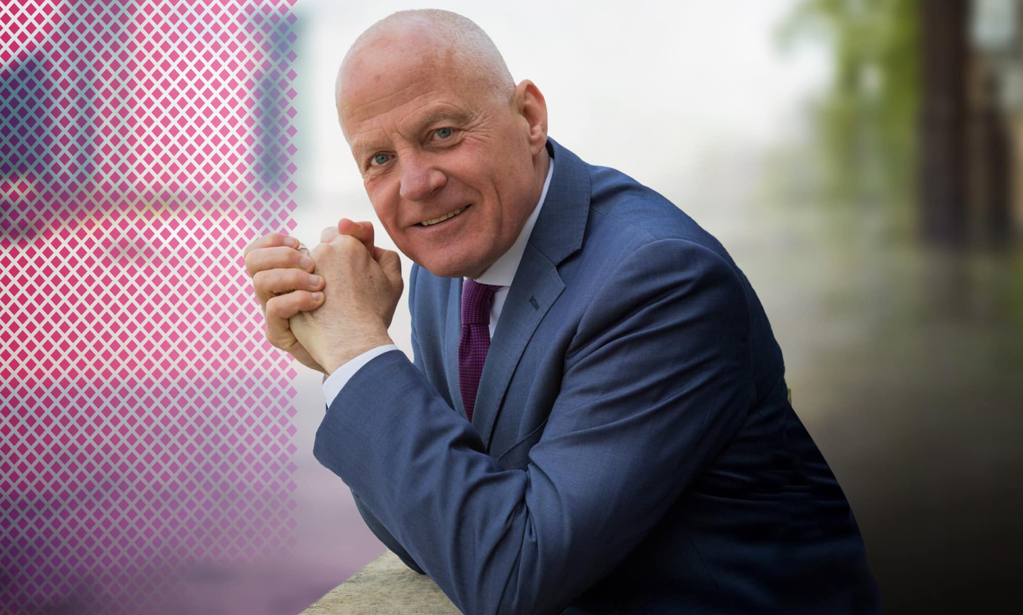 Michael Cashman on how vicious tabloid homophobia turned him into an activist: 'It was horrendous'