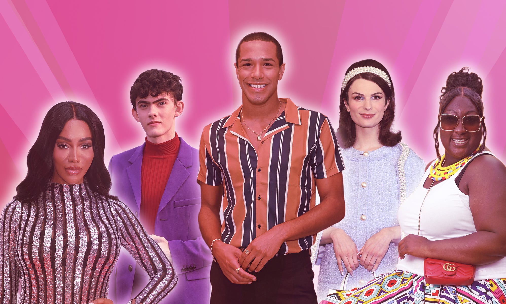 Vote for the incredible politicians, celebrities and influencers nominated in PinkNews Awards 2022