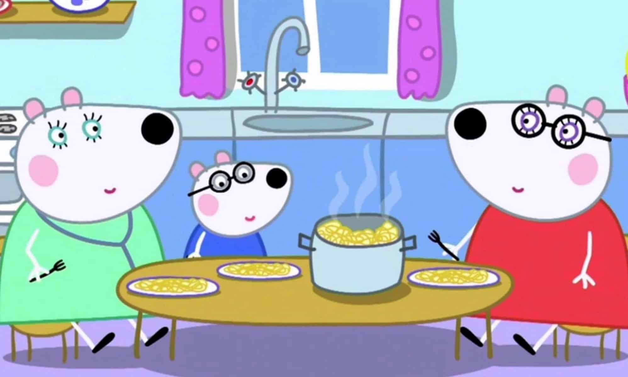 Peppa Pig praised for introducing same-sex polar bear couple: 'Giving me such happiness'