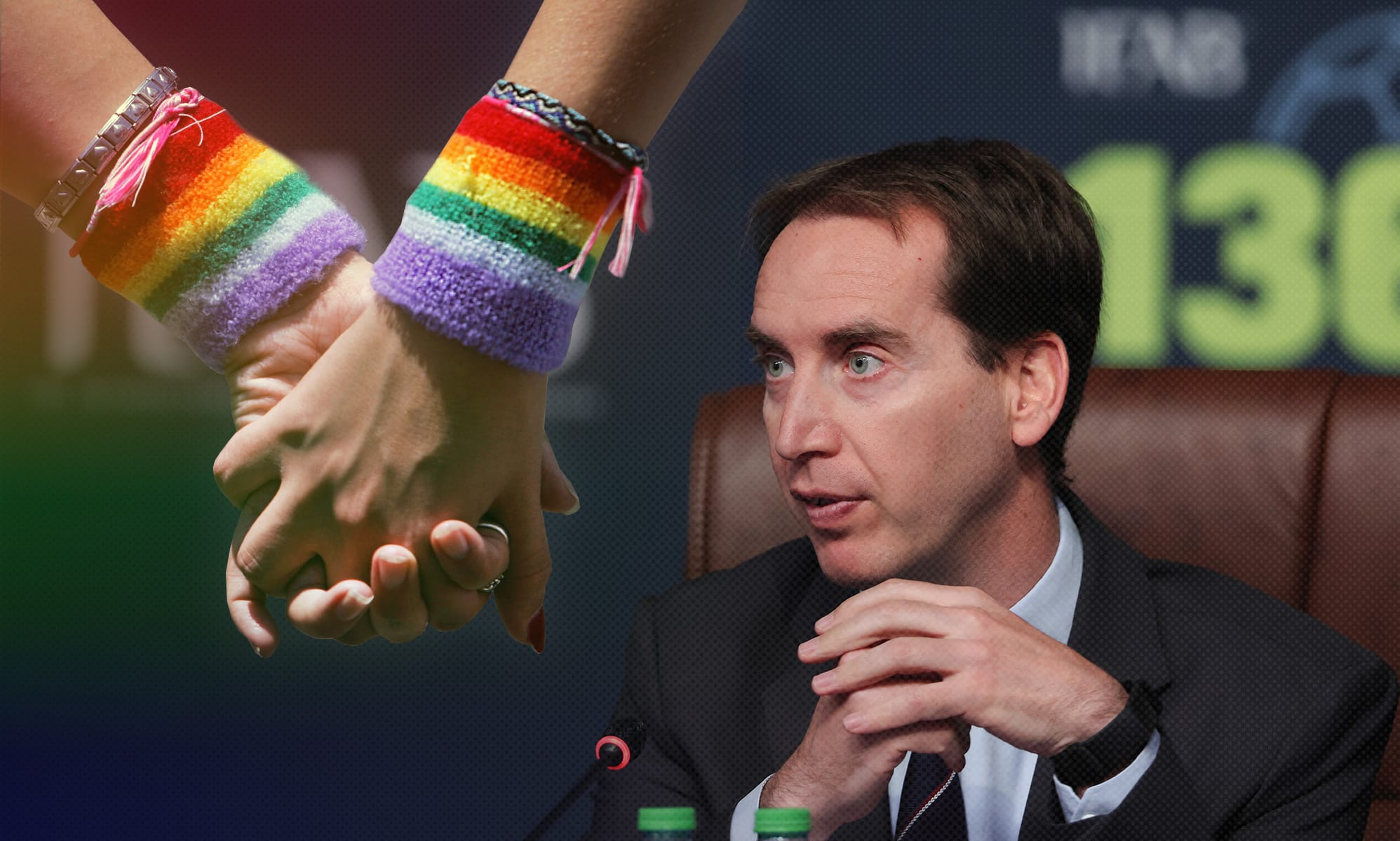 'Is it enough? Not even close': World Cup fans hit back at safety promises for LGBTQ+ fans in Qatar