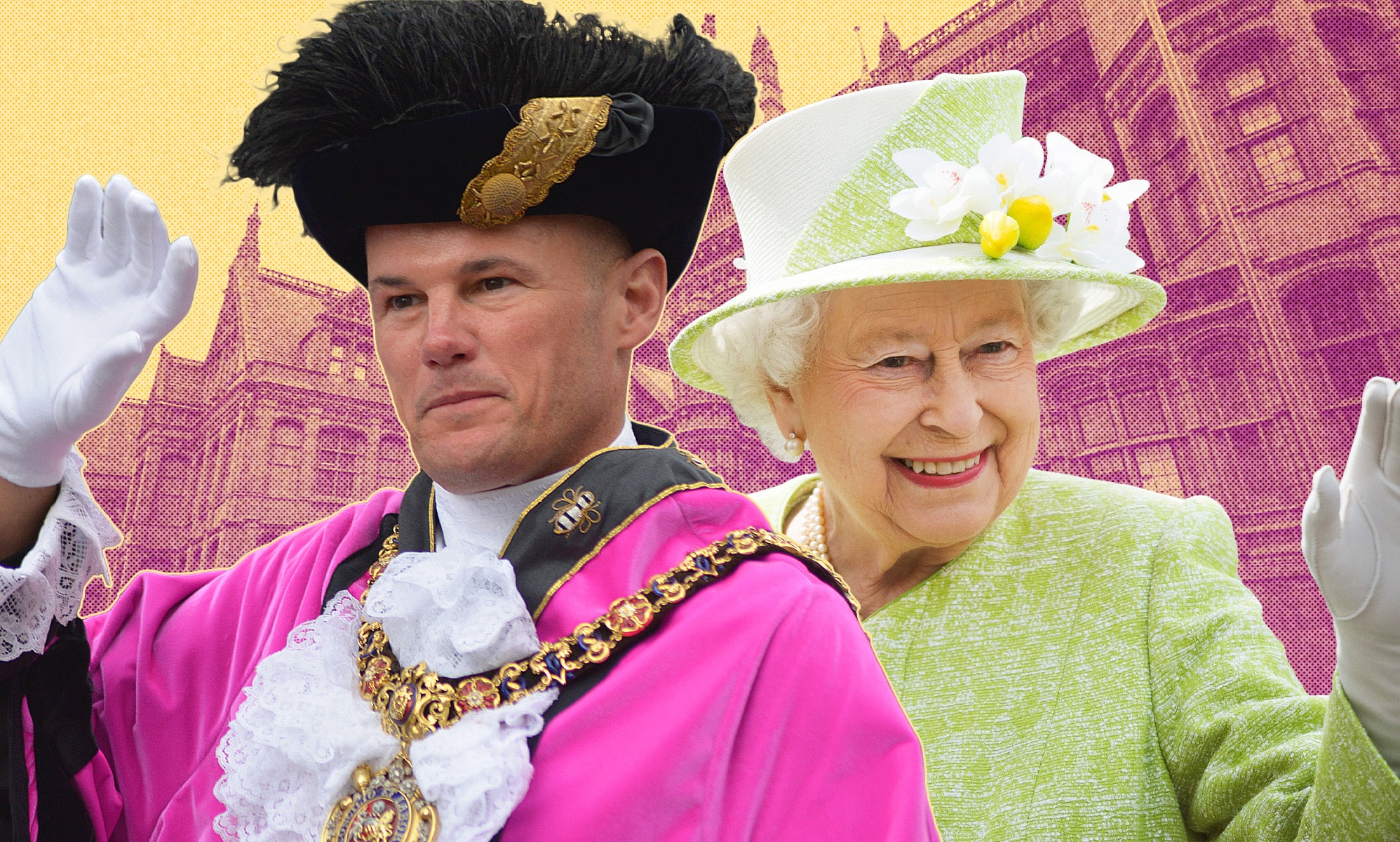 Queen had 'understanding' of LGBTQ+ community, says gay former lord mayor