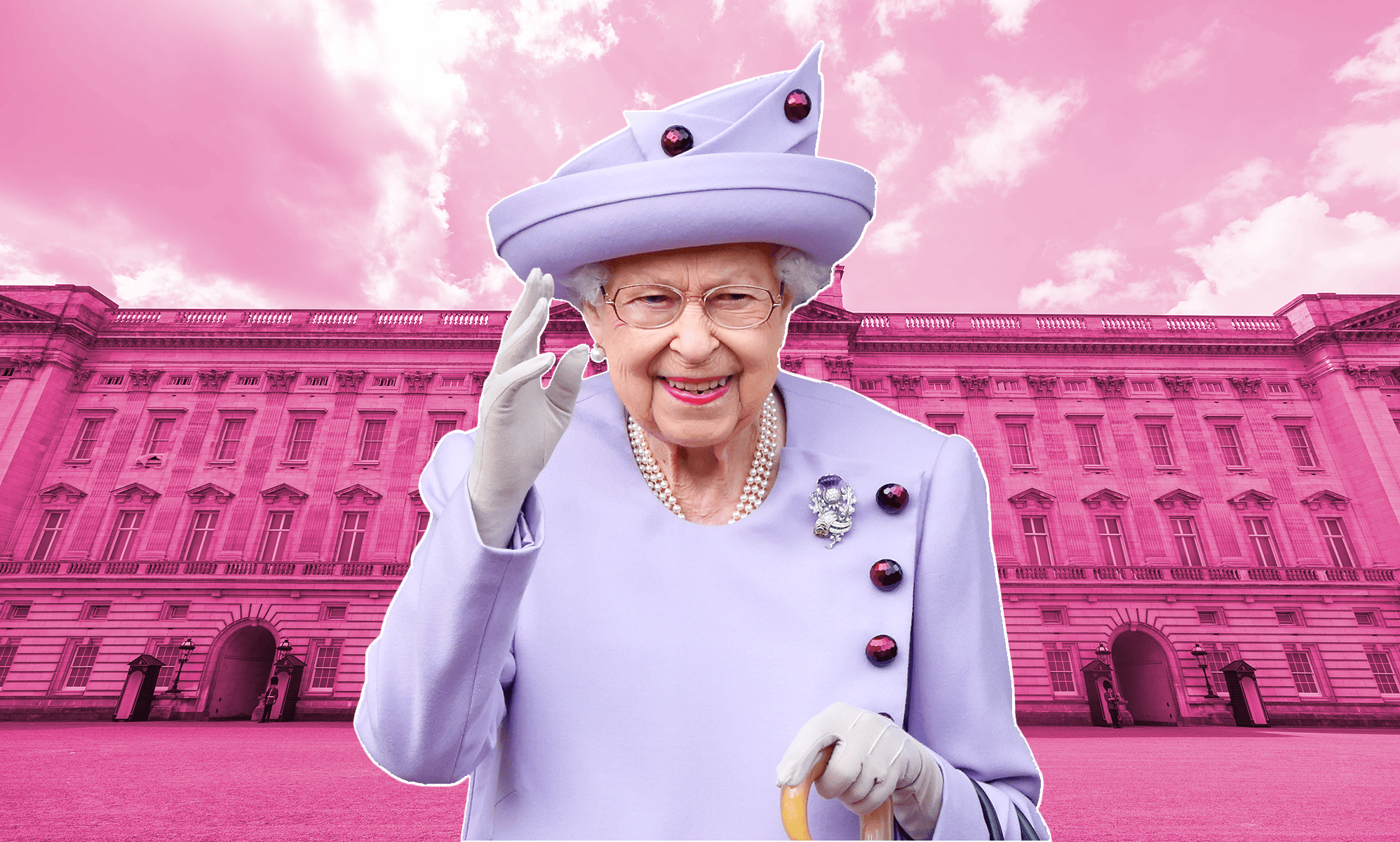 Everything we know about Queen Elizabeth II's record on LGBTQ+ rights