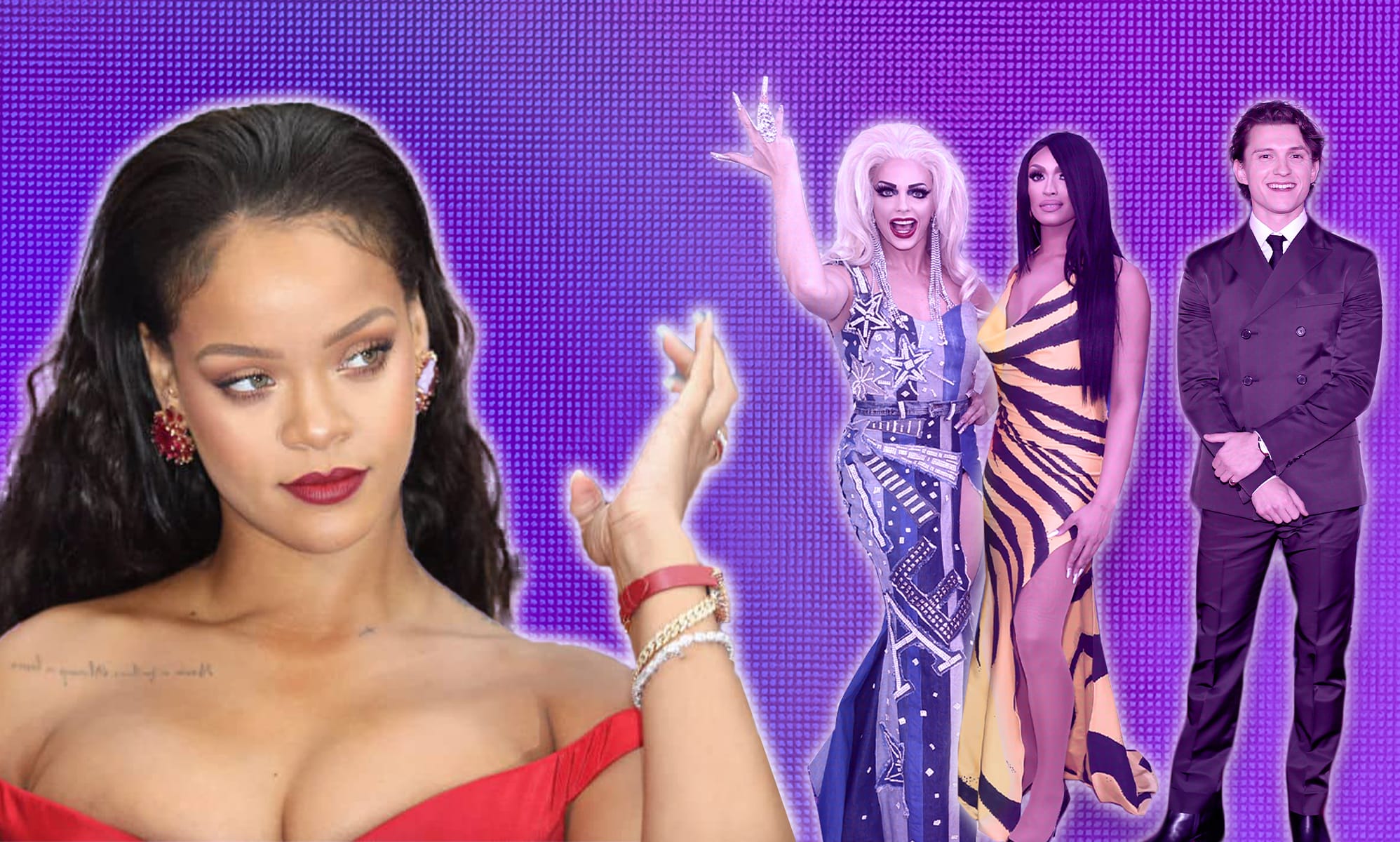 5 things fans are desperate to see in Rihanna's Super Bowl show, from Drag Race to Tom Holland