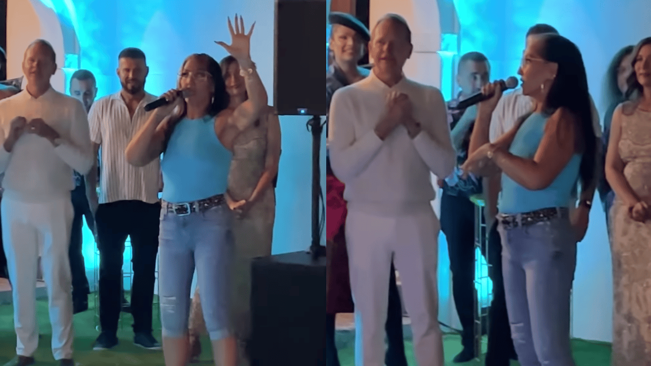 Michelle Visage shares touching adoption story as Drag Race judges raise thousands for charity