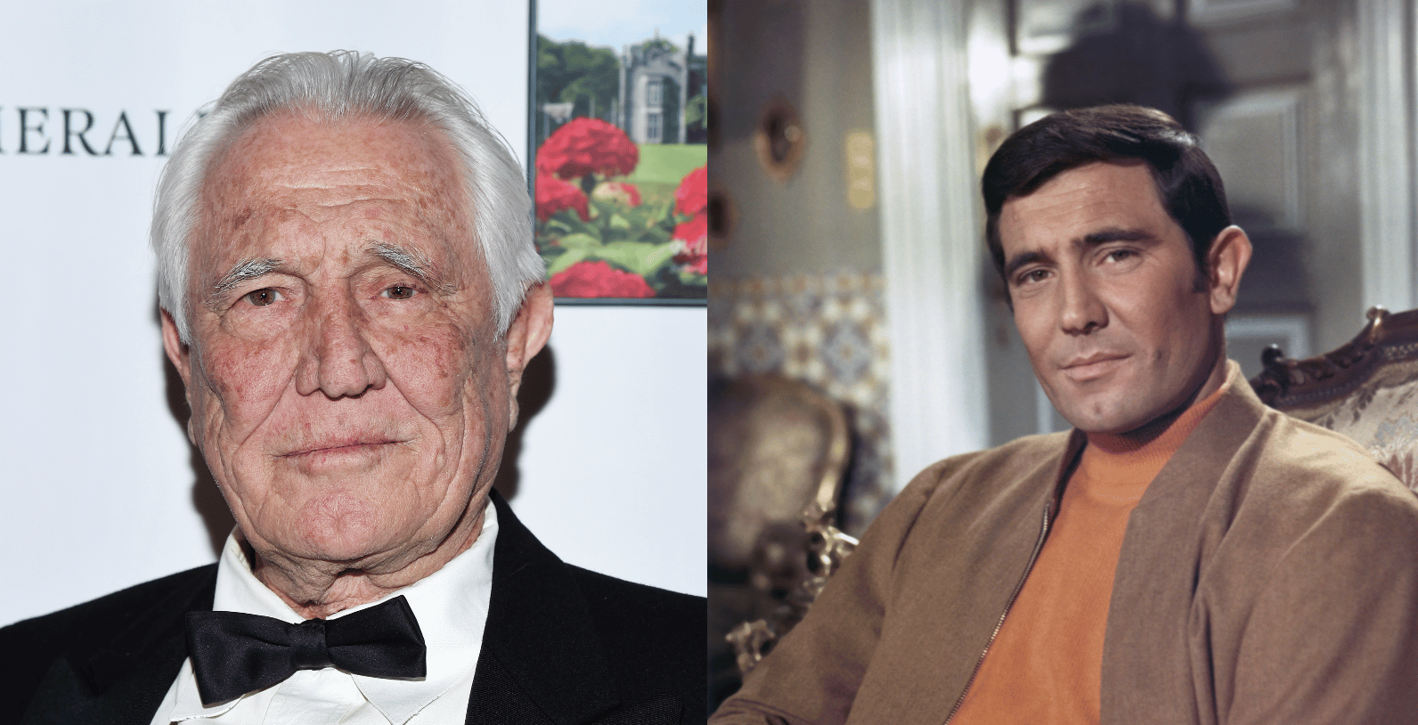 James Bond actor George Lazenby sacked from tour after 'homophobic, creepy' remarks