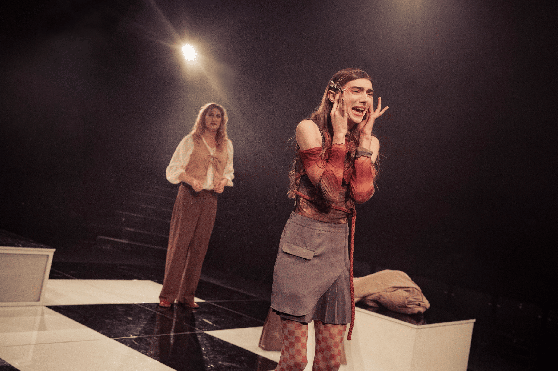 The Prince review: Abigail Thorn's debut play reinvents Shakespeare with a queer, trans twist