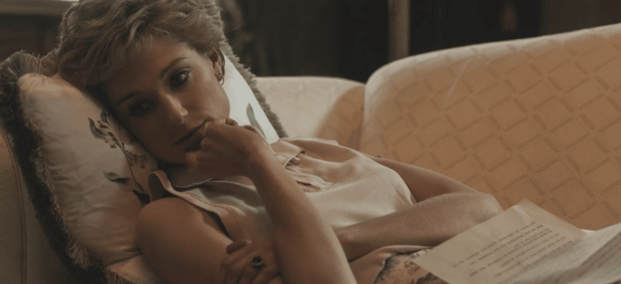 Buckingham Palace pushes back against The Crown showing Charles and Diana's 'all-out war'