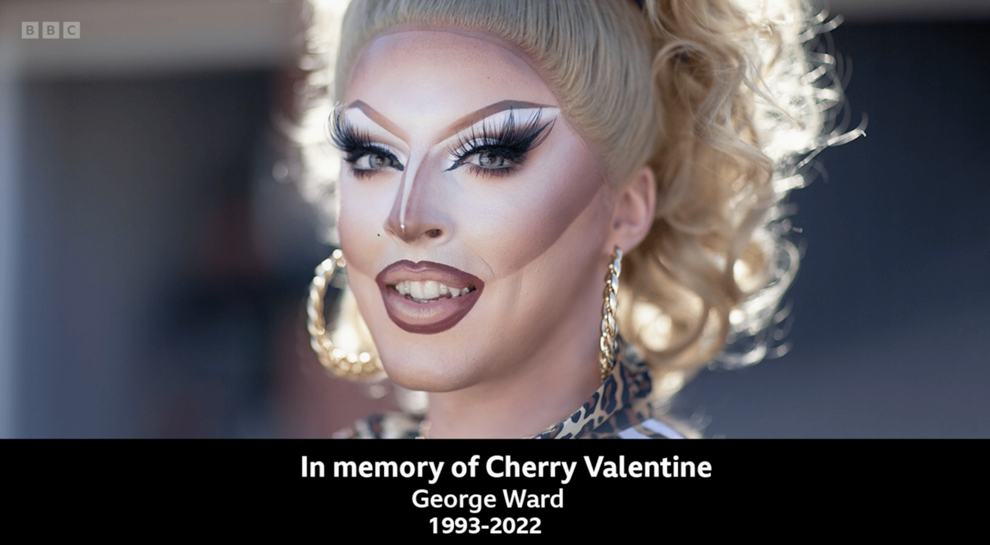 Fans are choking up at Drag Race UK's touching tribute to 'sister' Cherry Valentine