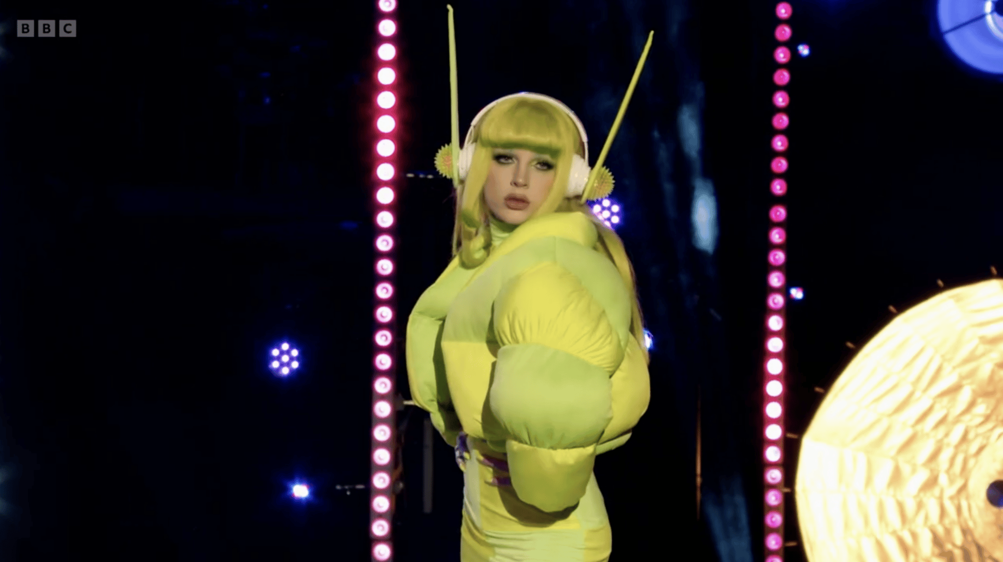 Drag Race UK's Dakota Schiffer explains stunning Pokémon inspired runway