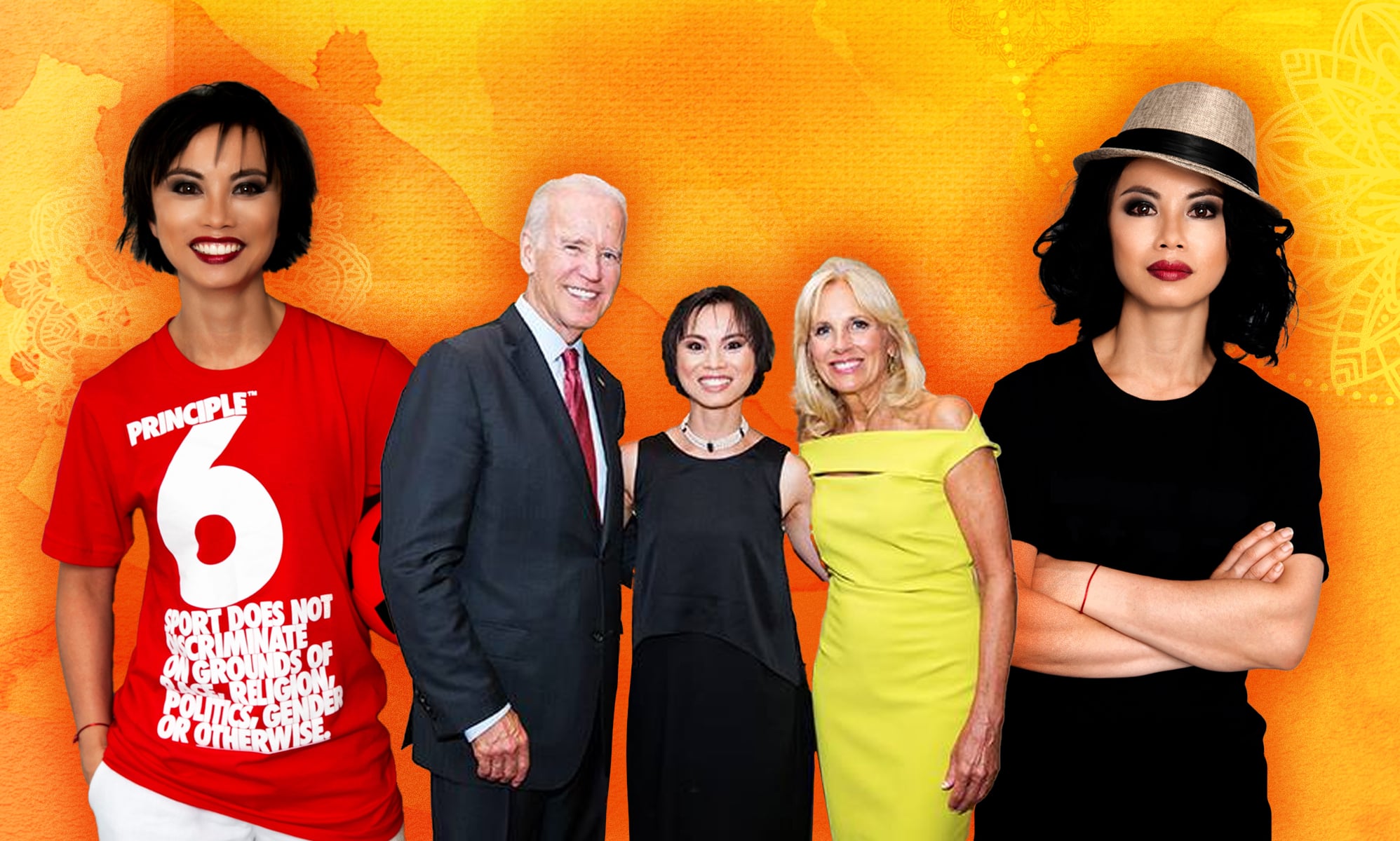 How queer athlete Amazin LeThi overcame her past to fight for LGBTQ+ equality