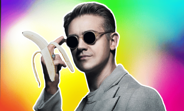 The Sandman's Neil Gaiman schools troll who told him to 'ditch gay sex and accept Jesus'