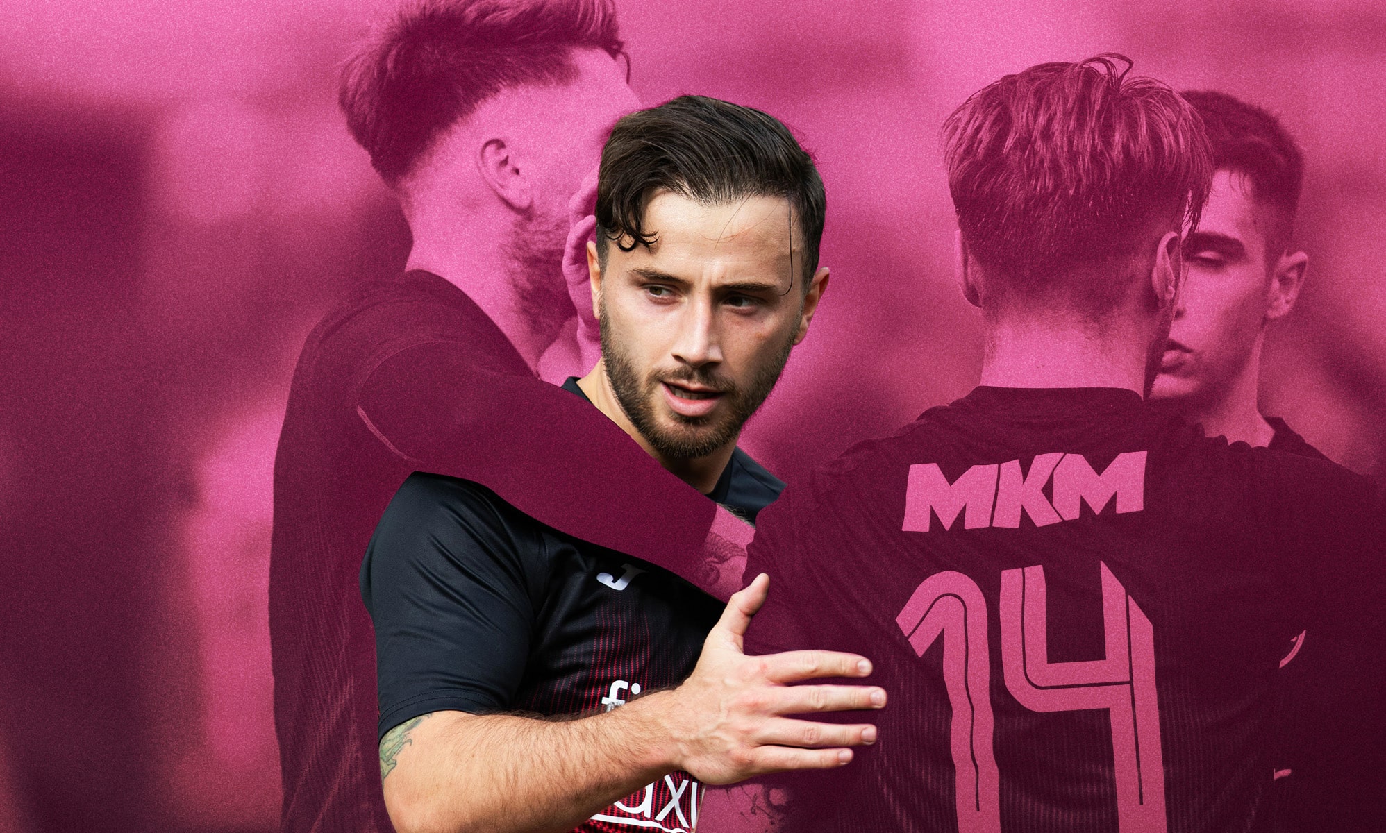 Footballer Zander Murray shares responses to his coming out as gay: 'I'm so humbled'