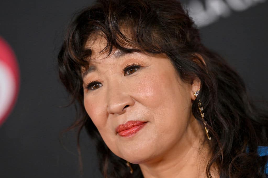 Killing Eve's Sandra Oh surprises viewers with Queen's funeral appearance