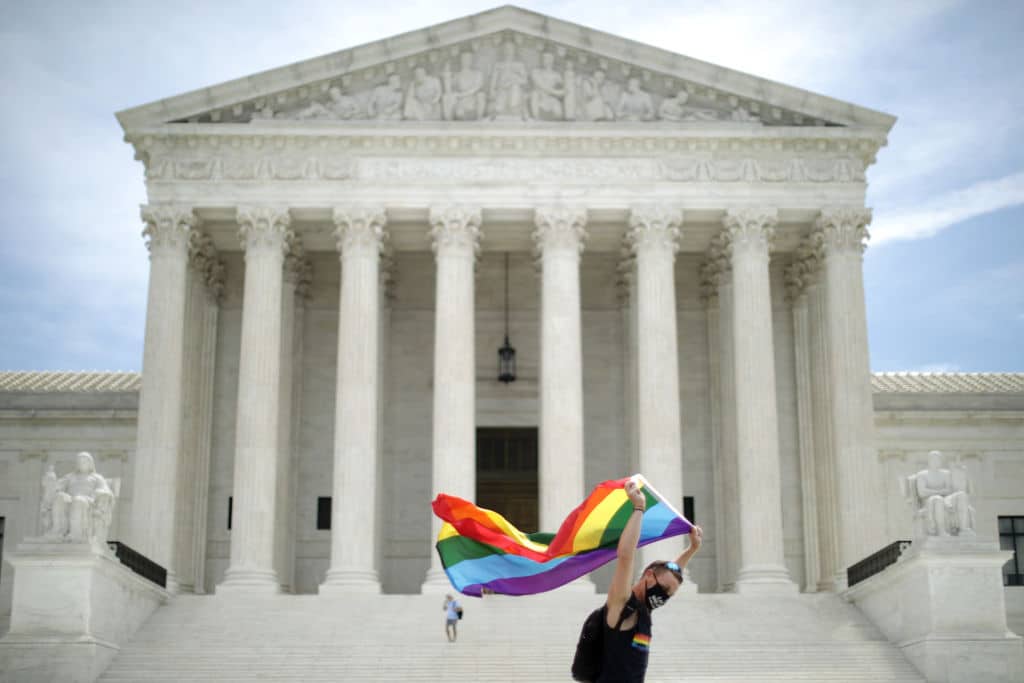 US Supreme Court shuts down religious university's bid to block LGBTQ+ group