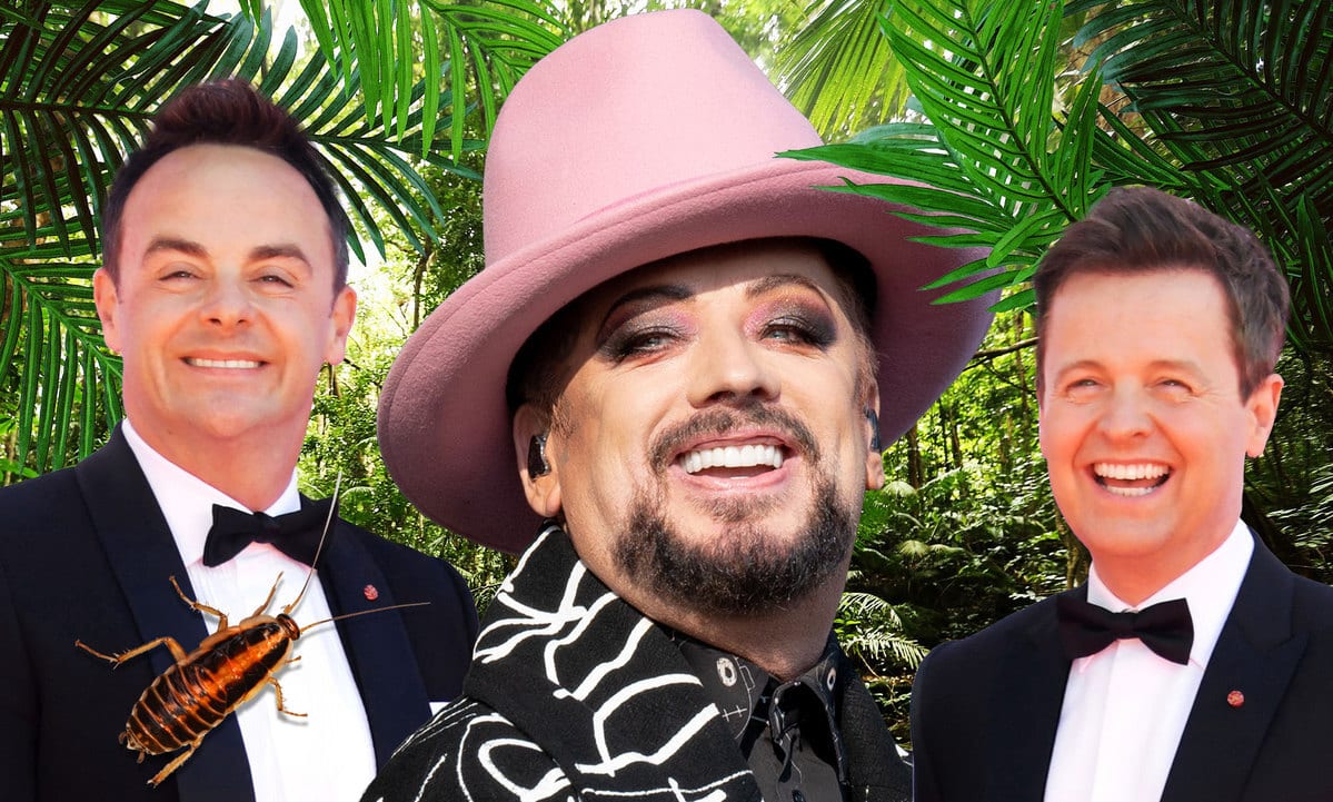 I’m A Celeb: Boy George slammed for hypocrisy after Matt Hancock criticism