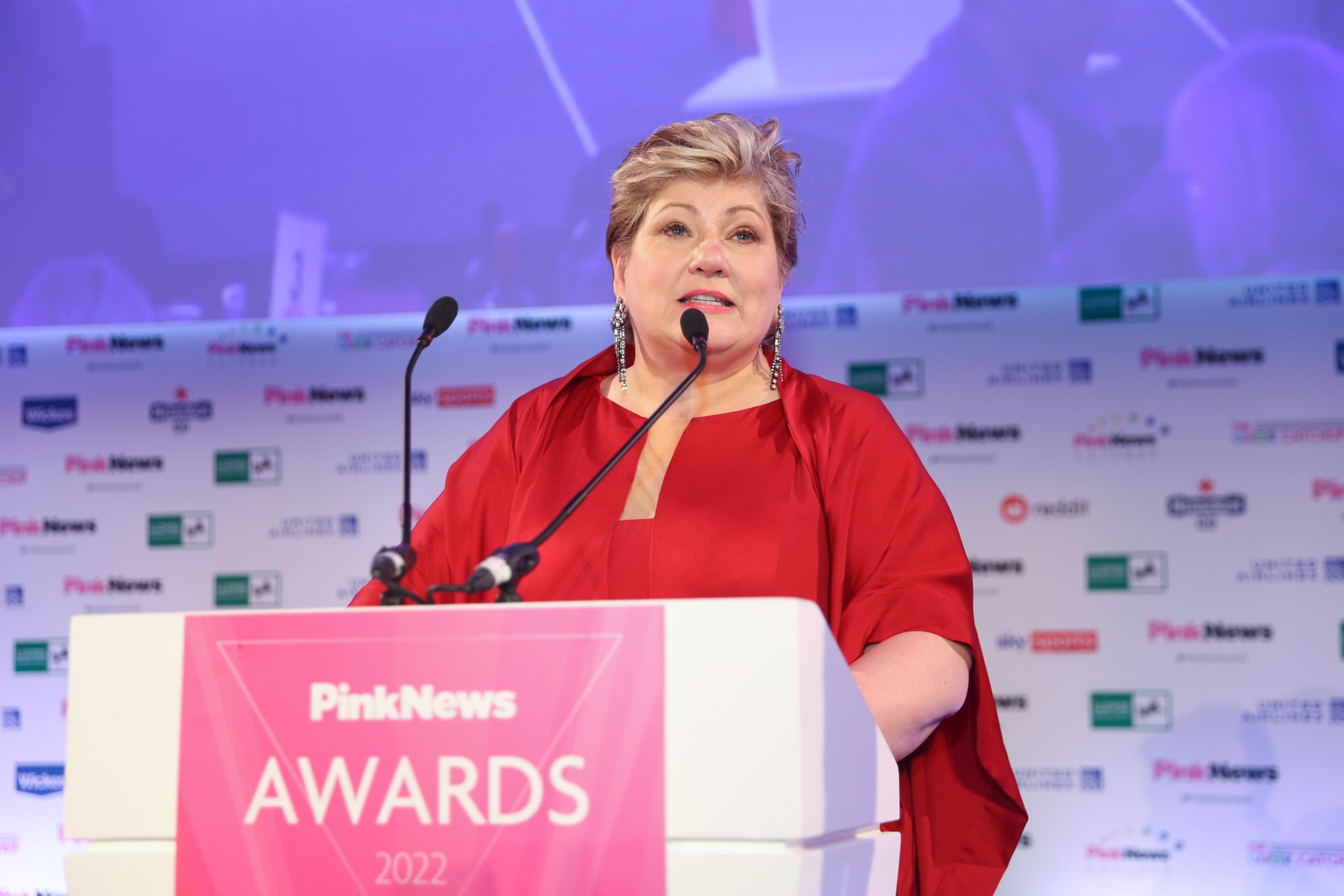 Labour MP Emily Thornberry calls for general election but warns Tories 'don't give up power easily'