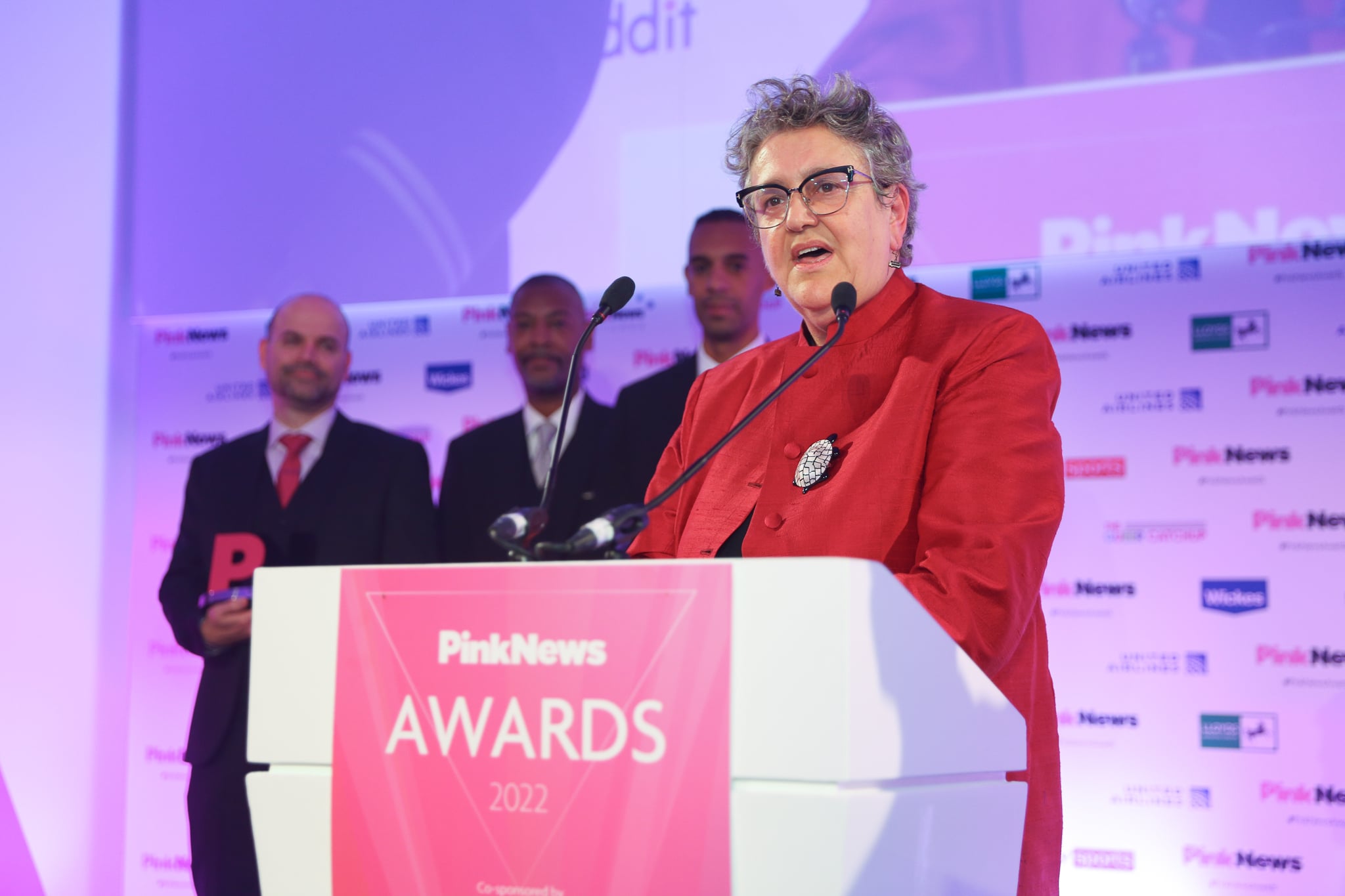 Baroness Liz Barker warns Tories could 'trash' anti-discrimination laws: 'Those laws are precious'