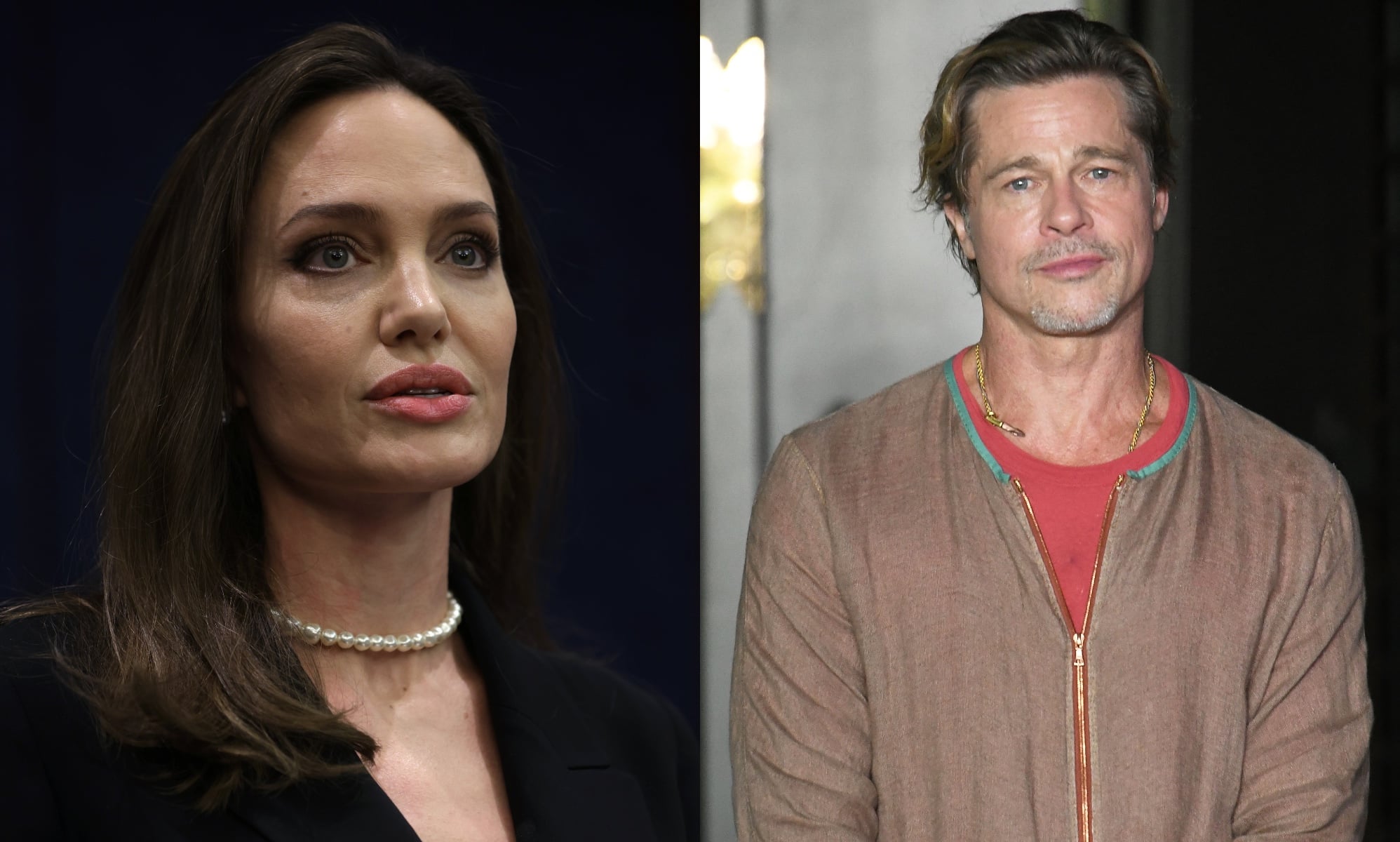 Angelina Jolie accuses Brad Pitt of 'physical and emotional abuse' in bitter legal battle