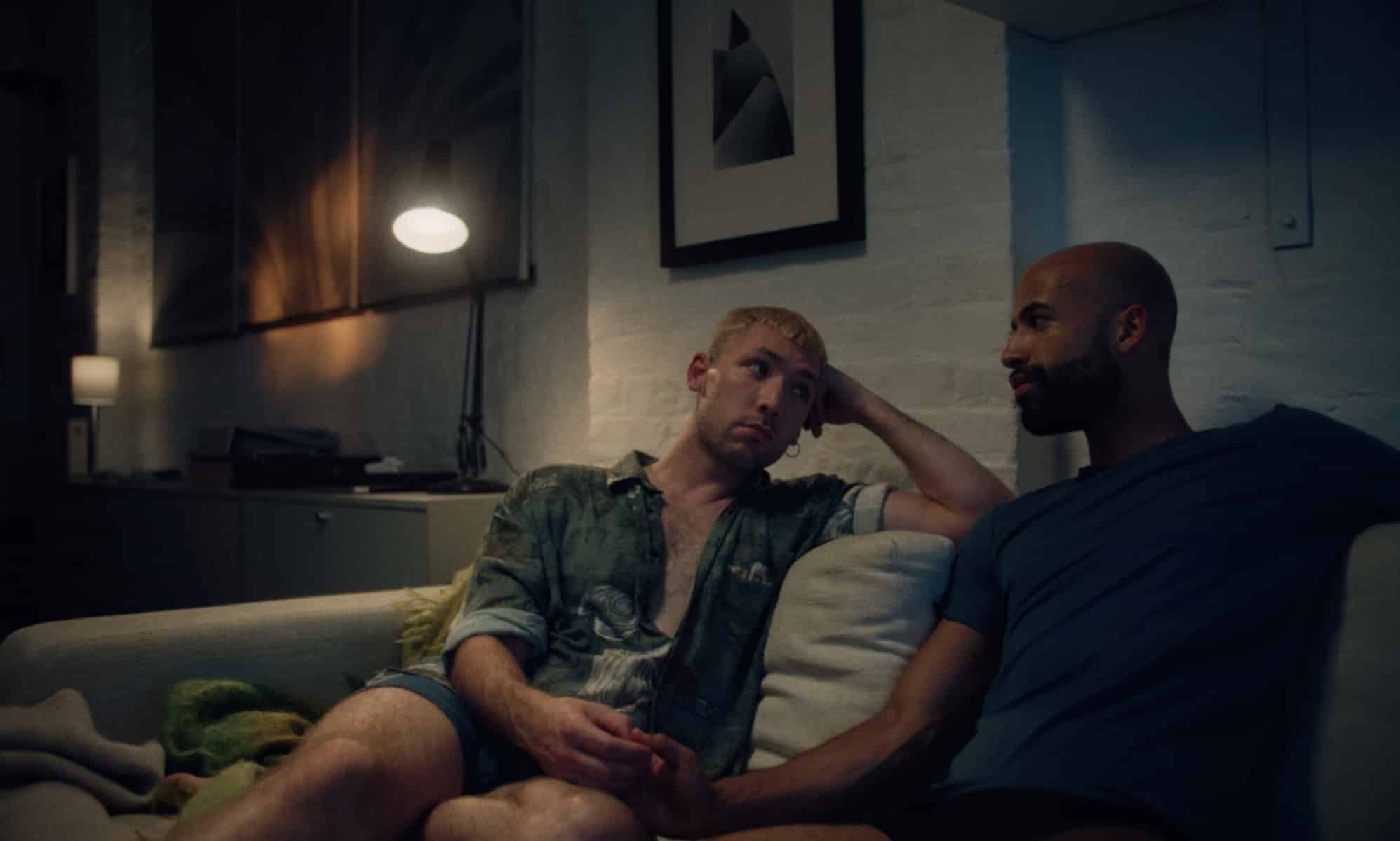 Hidden homelessness and gay relationships are explored in fascinating short film, Outdoors