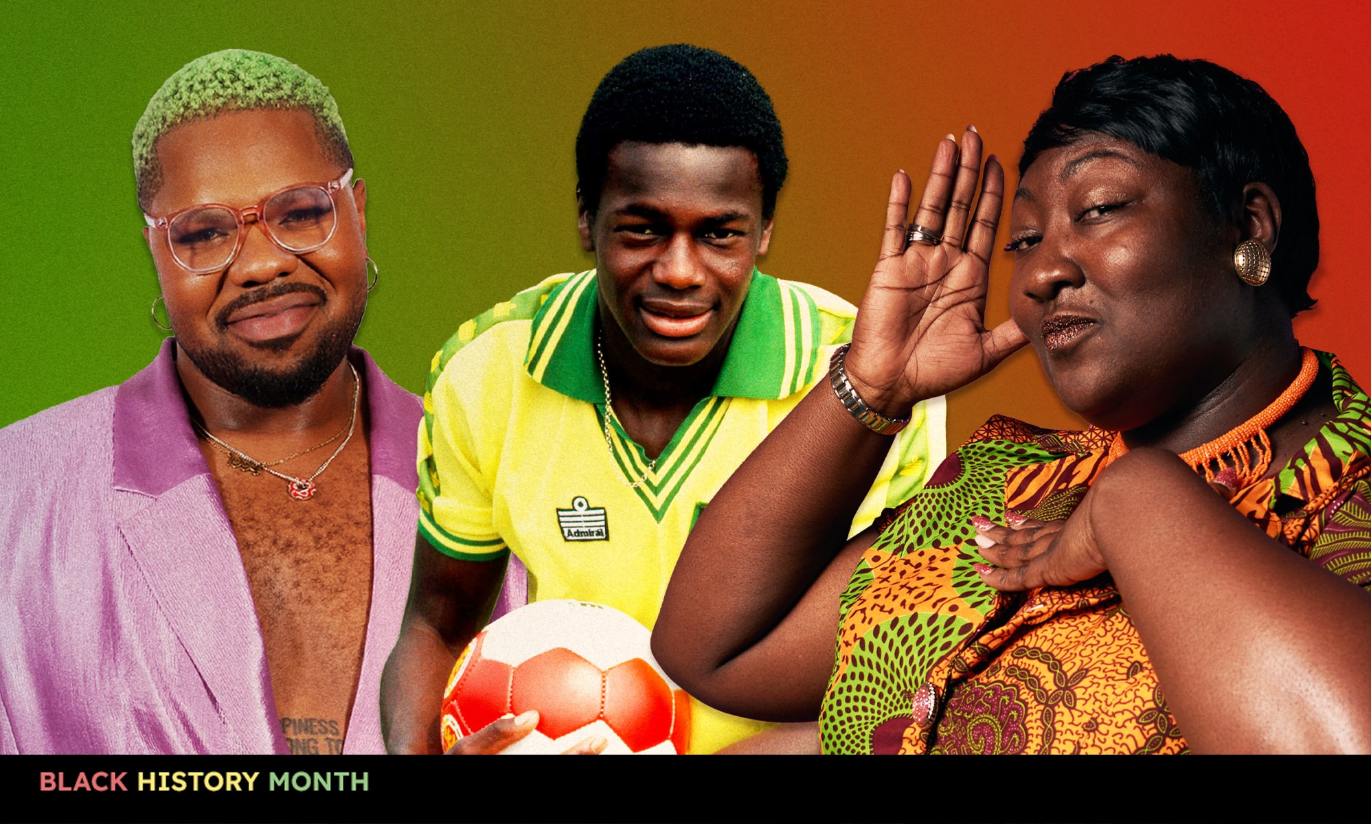 Black History Month: 9 queer, Black, British heroes from past and present