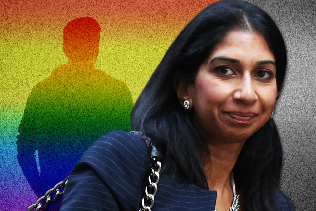 LGBTQ+ asylum seekers reveal 'traumatising' treatment by Tory government: 'I'm living in fear'