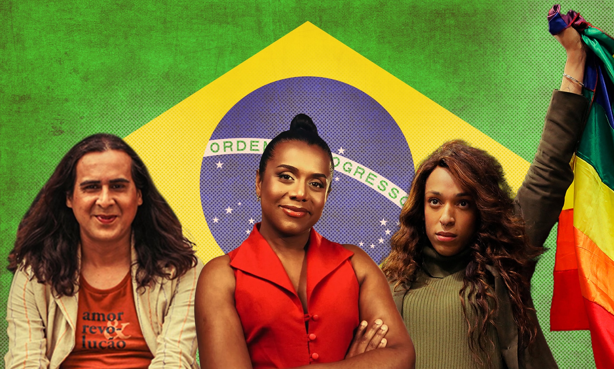 Brazil elects first-ever trans politicians to congress as Bolsonaro loses grip on power