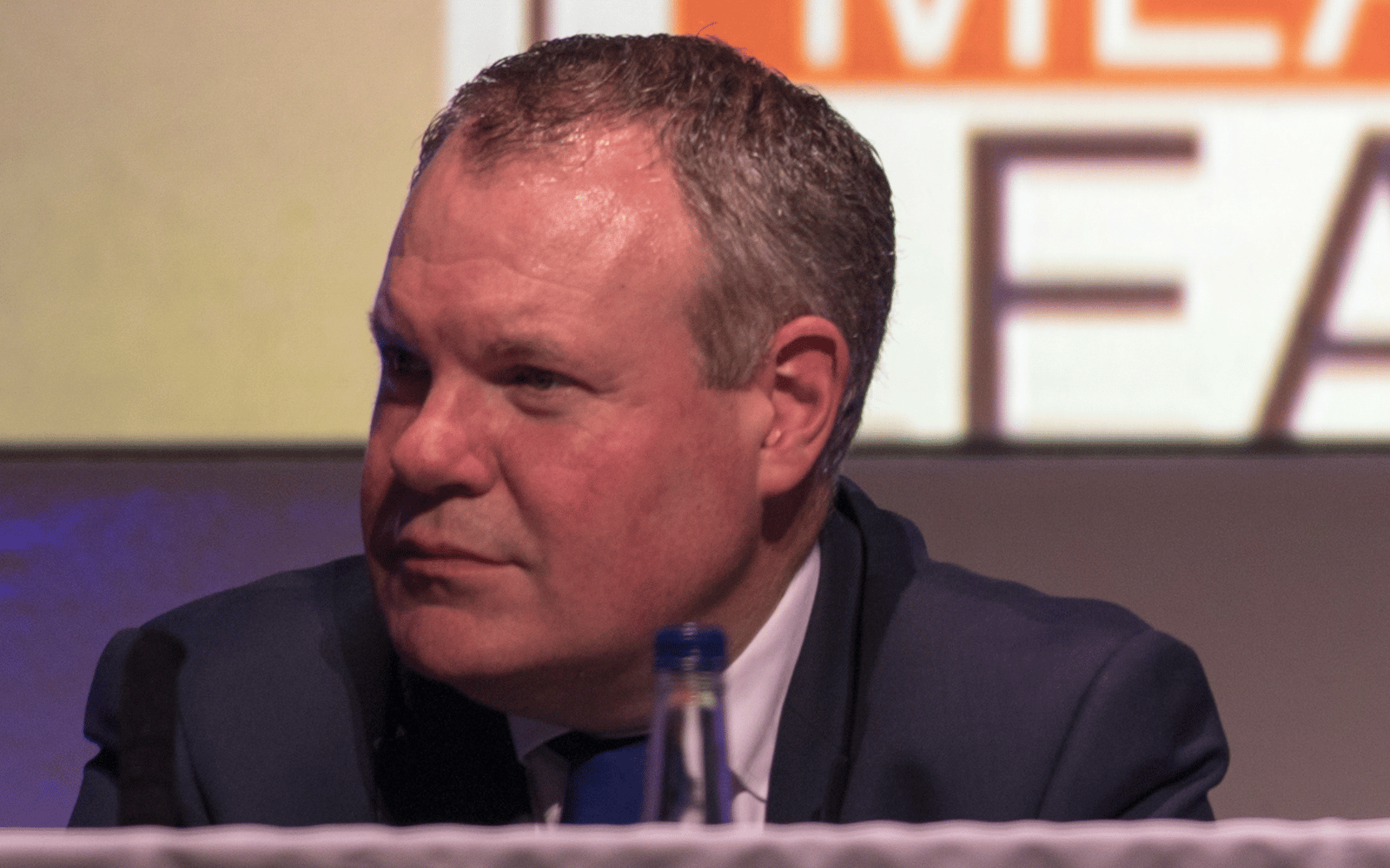 Gay Tory MP Conor Burns sacked as a minister following misconduct complaints at conference