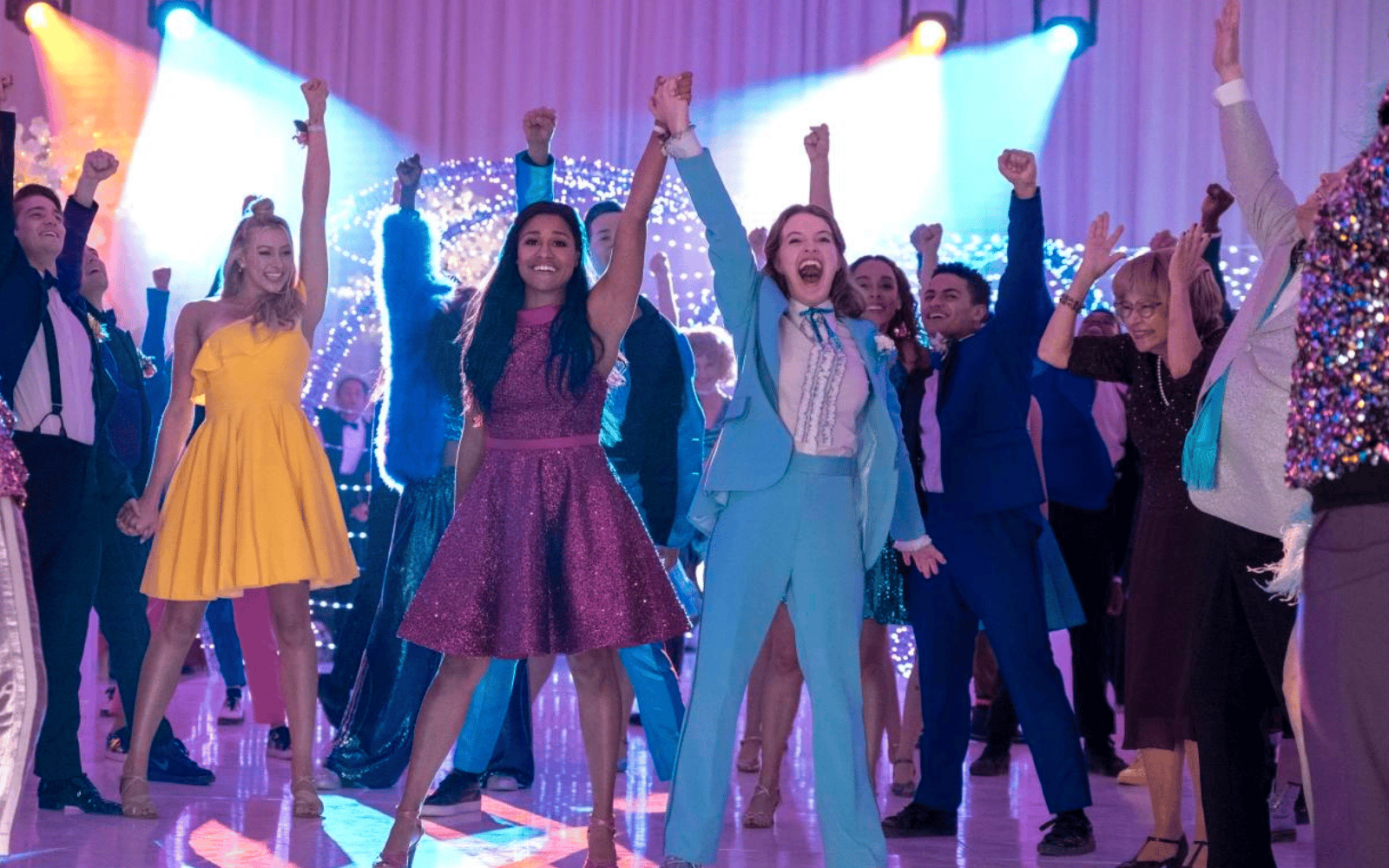School tried to cancel LGBTQ musical 'The Prom' adaptation over 'inappropriate' content