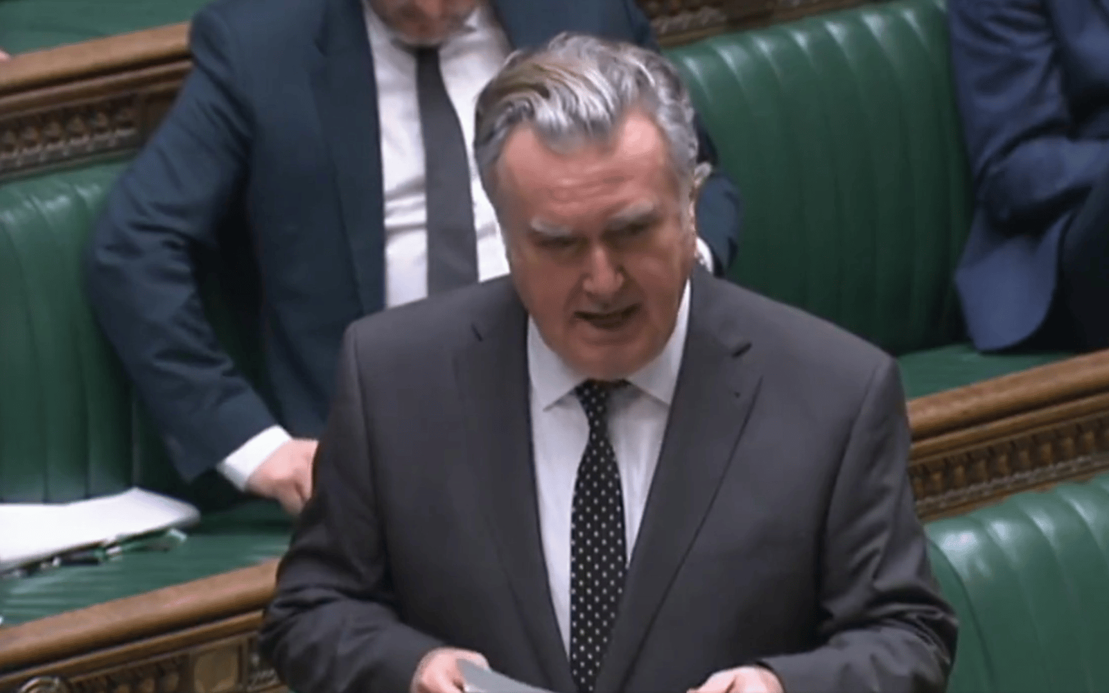 John Nicolson condemns Liz Truss for 'weaponising' anti-trans rhetoric hours before she resigned