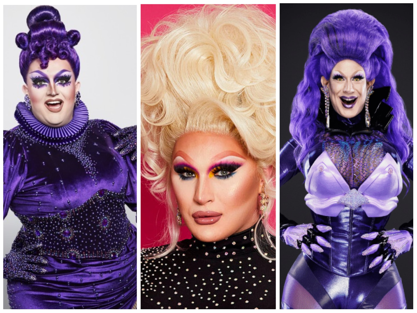 Drag Race legends are headlining the first ever Haters Roast UK tour – and it's going to be shady