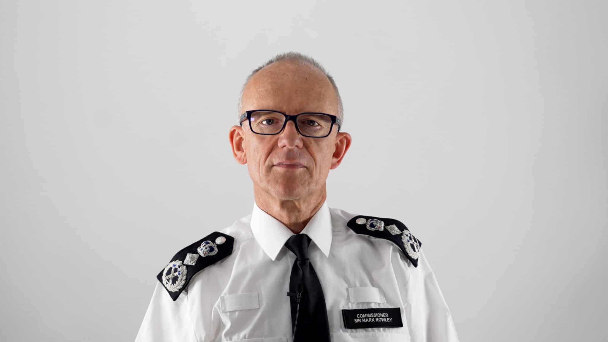 Met Police apologises for past homophobia and acknowledges 'racists and misogynists' in force