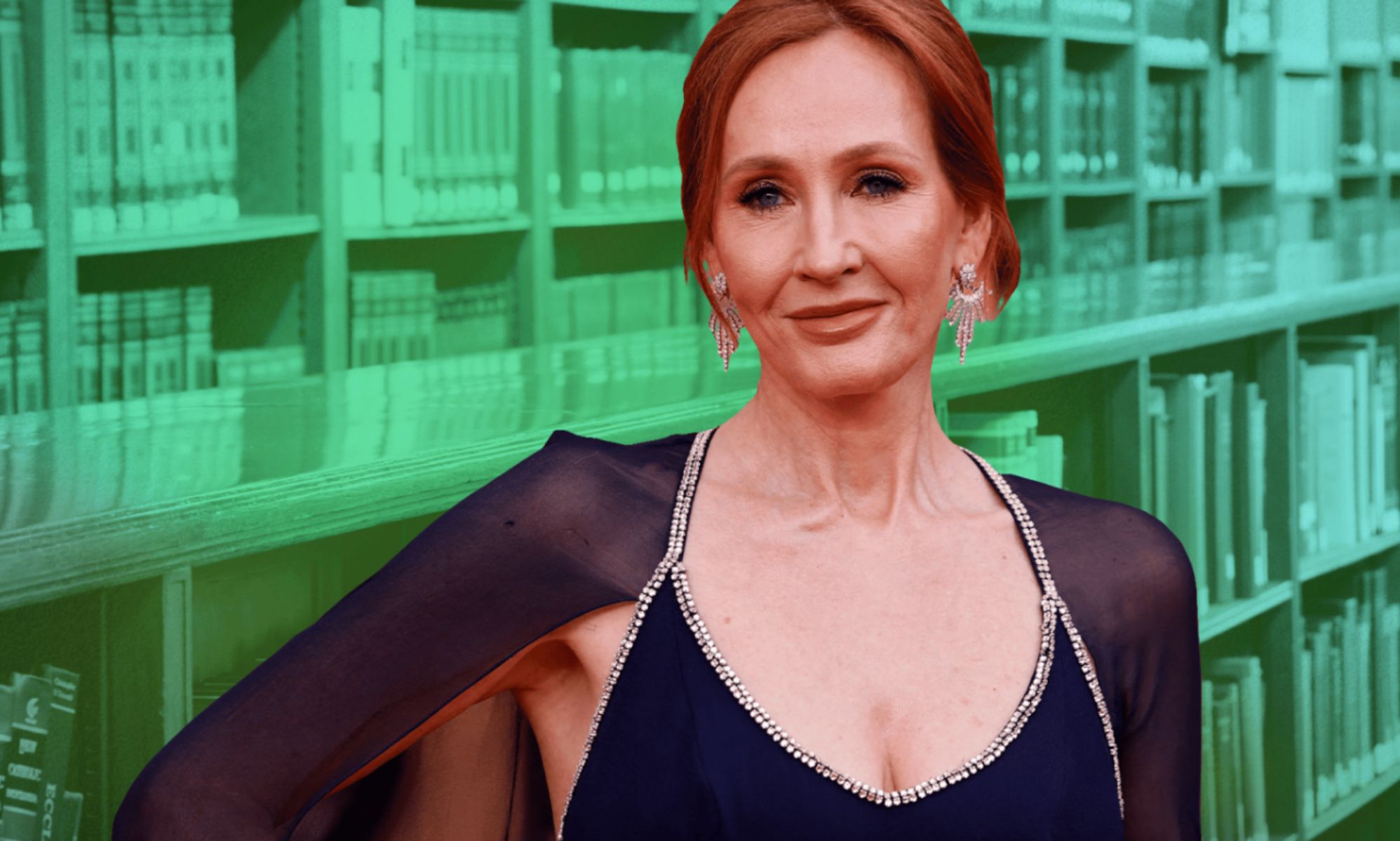 JK Rowling invokes golden plates of Mormon church founder in row over her trans views