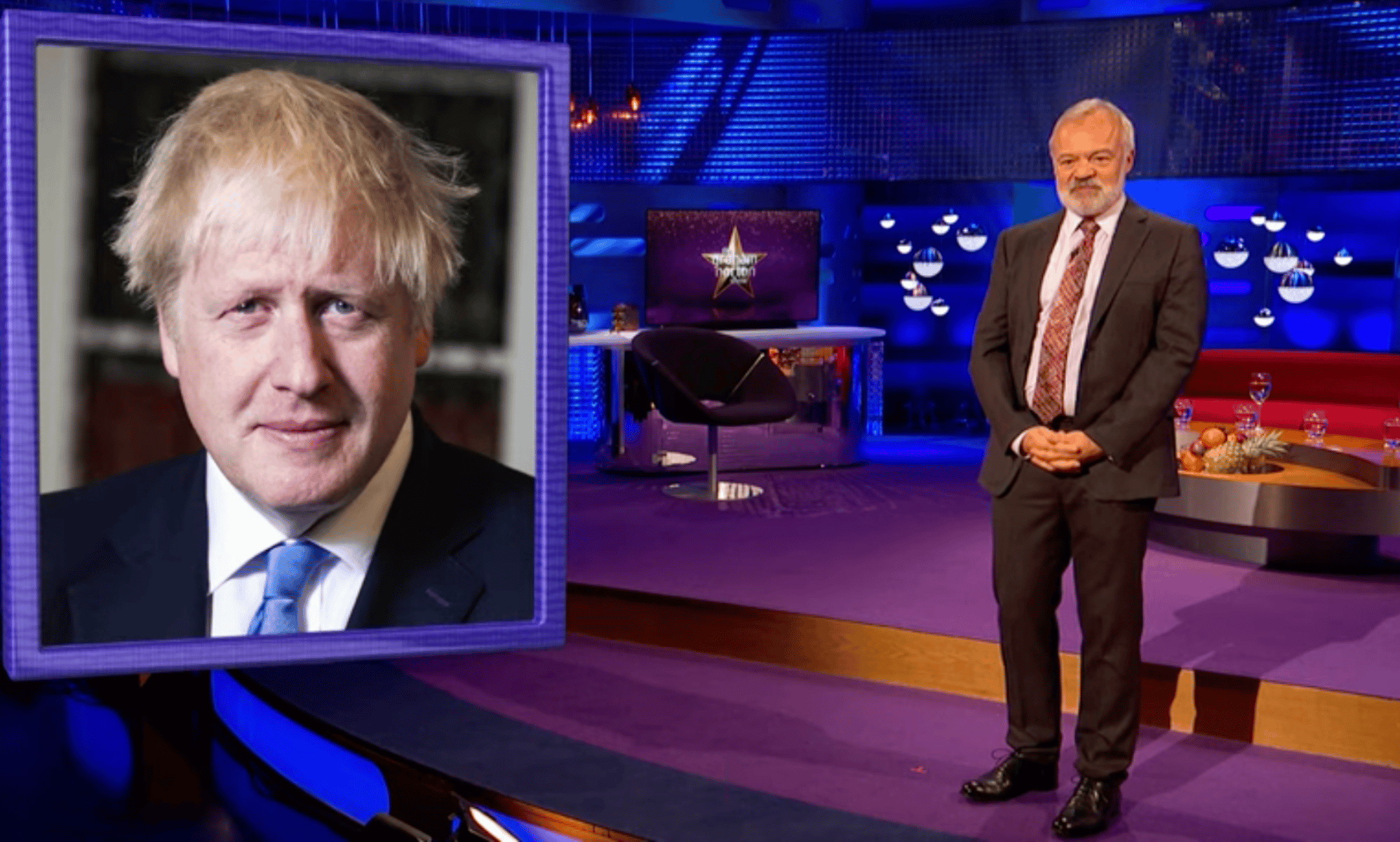 Graham Norton slams Boris Johnson in hilarious takedown of Tory leadership candidates