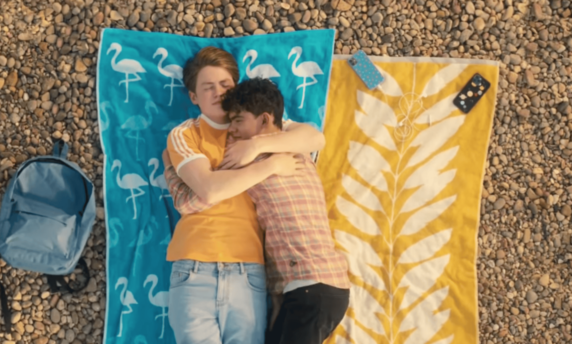 Heartstopper books pulled into absurd anti-LGBTQ+ library battle