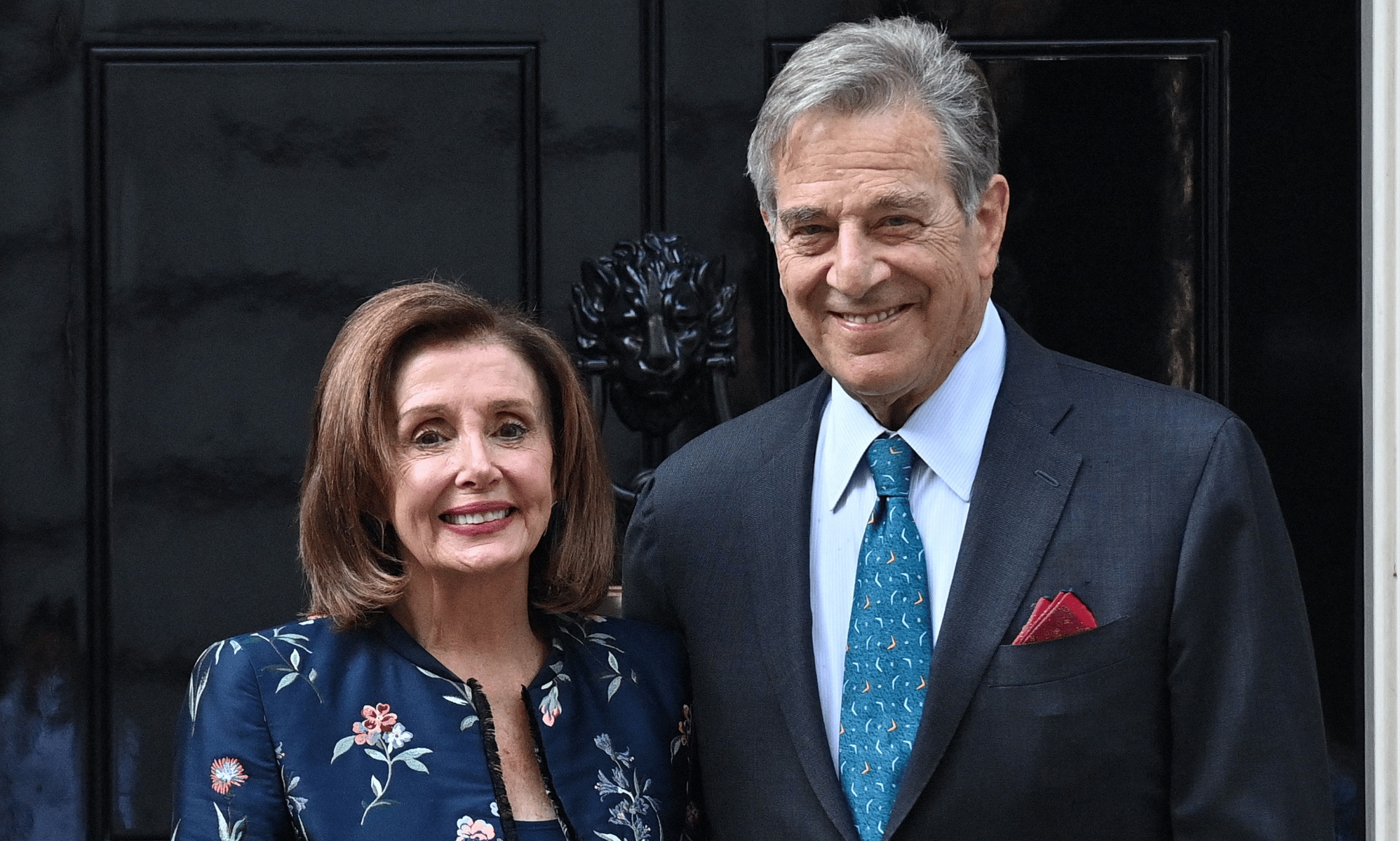 Intruder who 'violently assaulted' Nancy Pelosi's husband posted transphobic images online