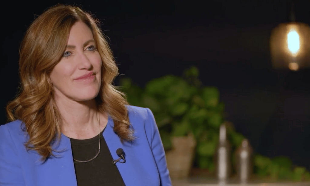 Republican candidate for Colorado governor Heidi Ganahl discusses 