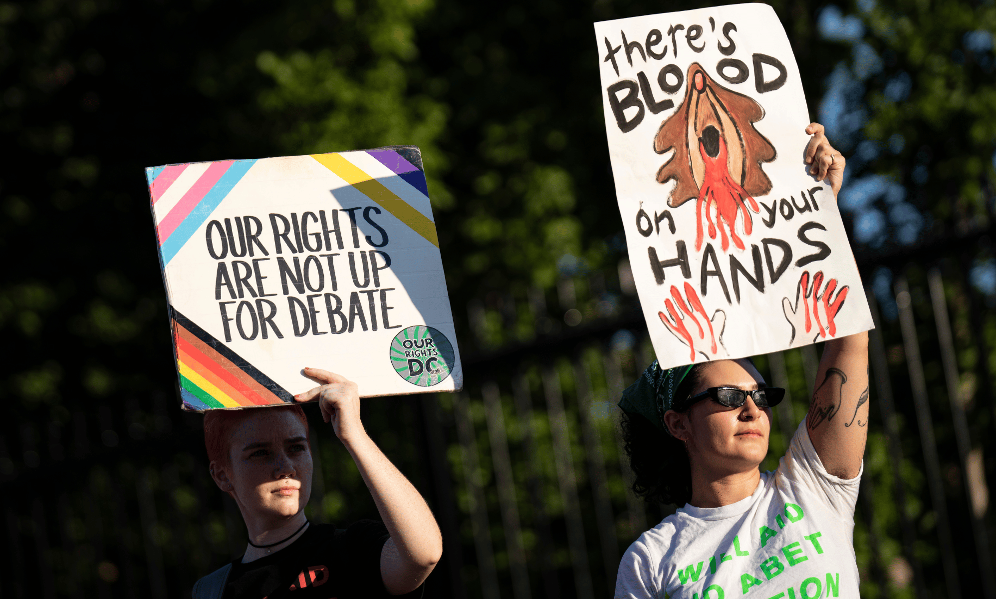 Christian teacher fired after hate campaign against queer 'propaganda' says she's the victim