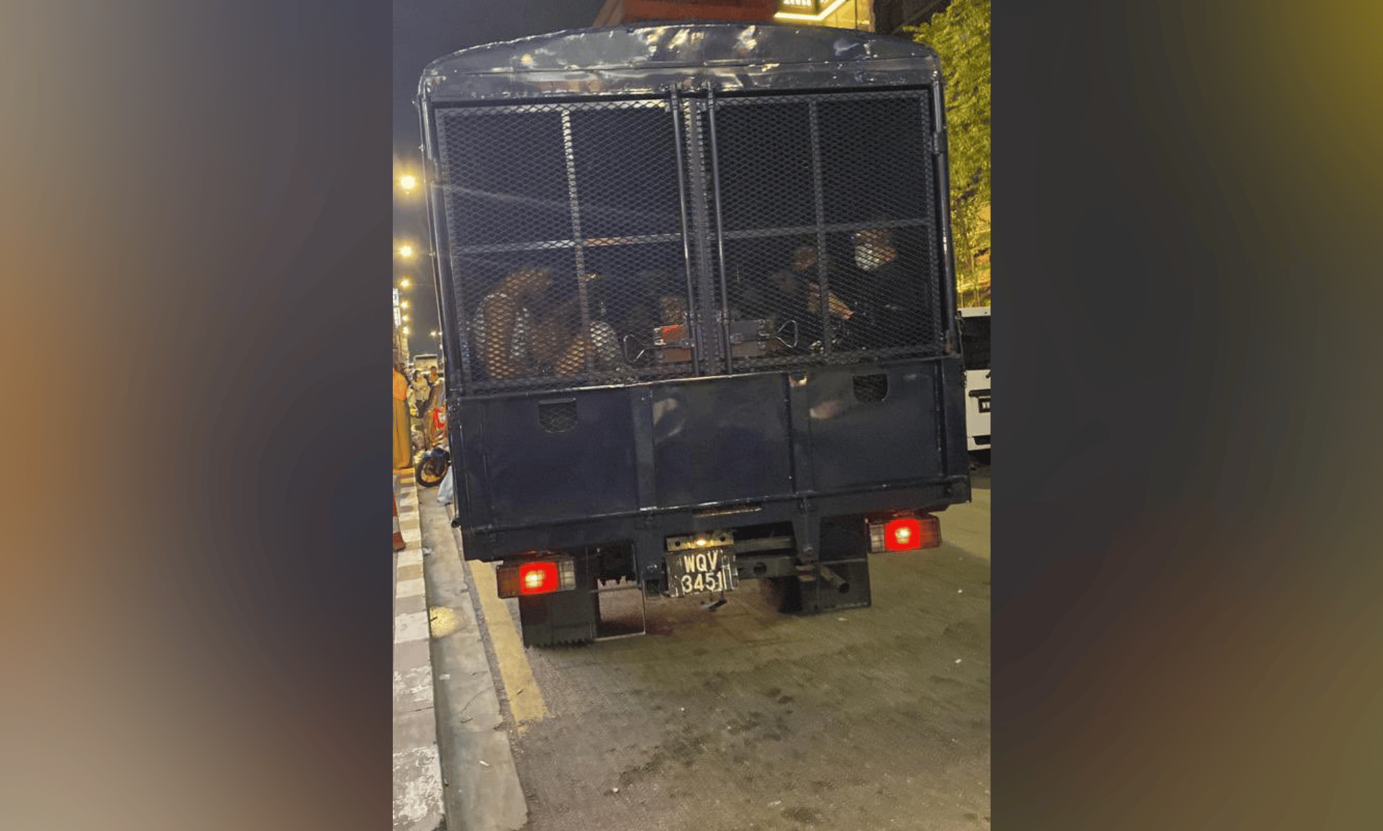 Malaysia police detain 20 at LGBTQ+ Halloween party for 'cross-dressing' and 'encouraging vice'