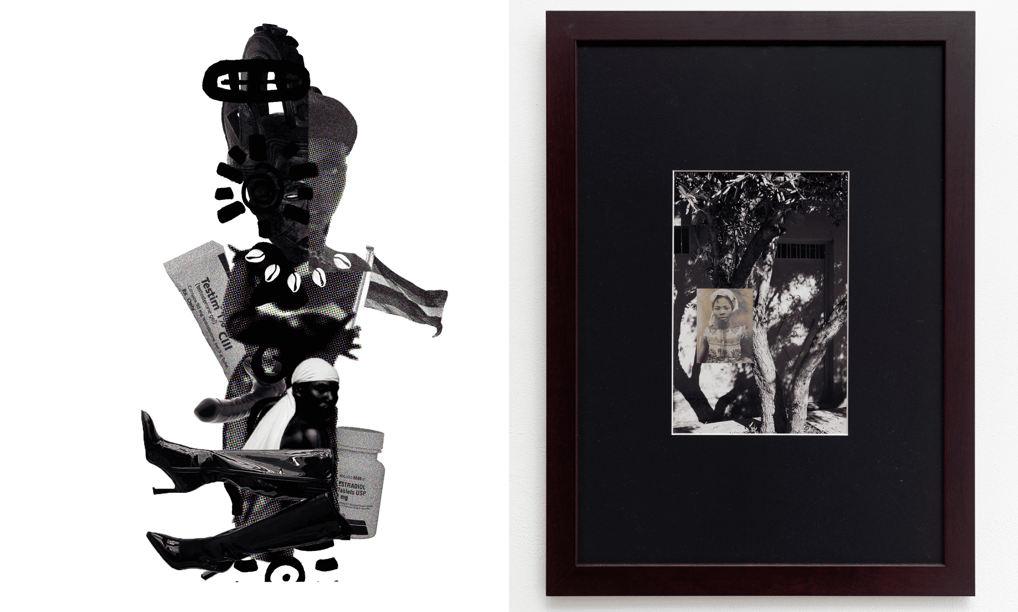 New exhibition celebrates 40 years of Black, British art while shining light on queer history