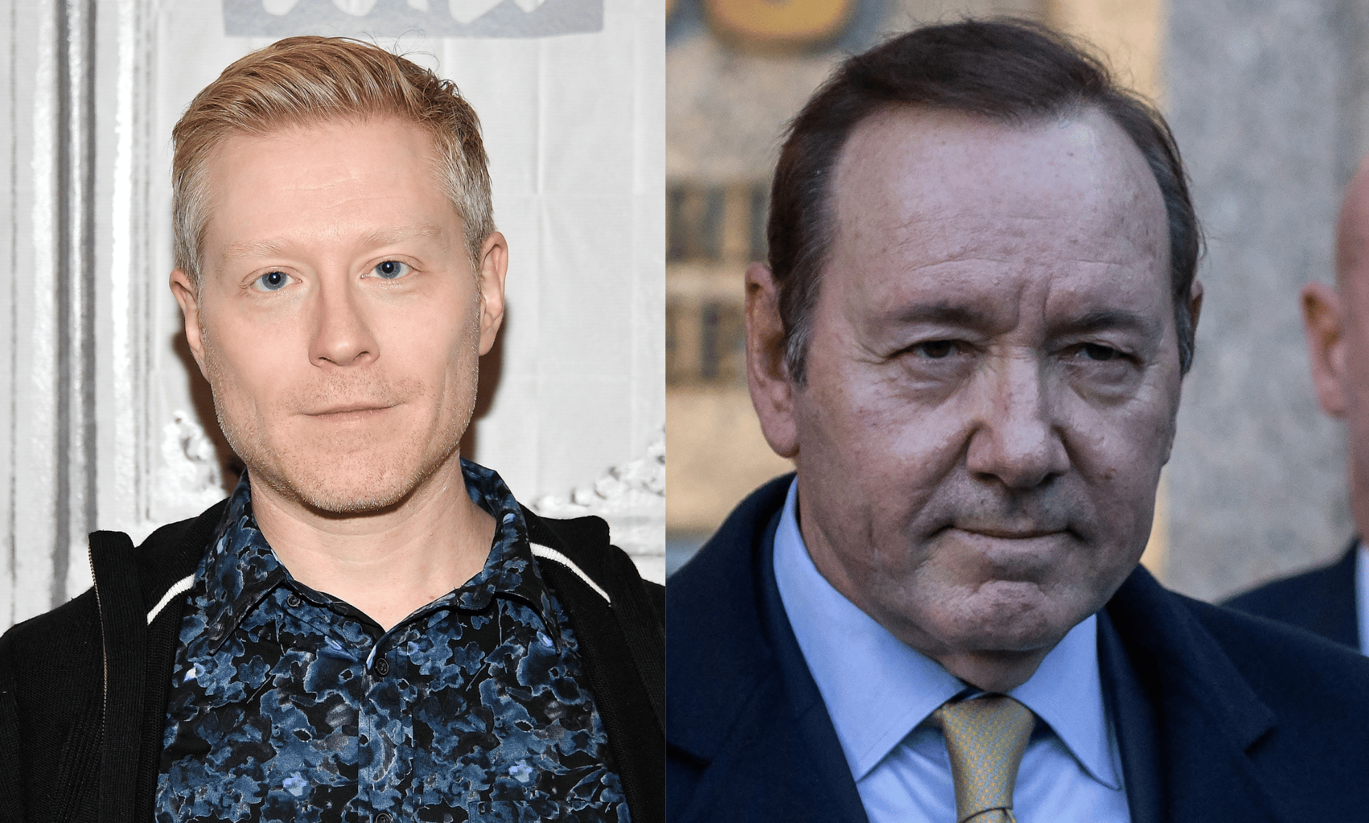 Actor Anthony Rapp responds to Kevin Spacey sexual assault verdict