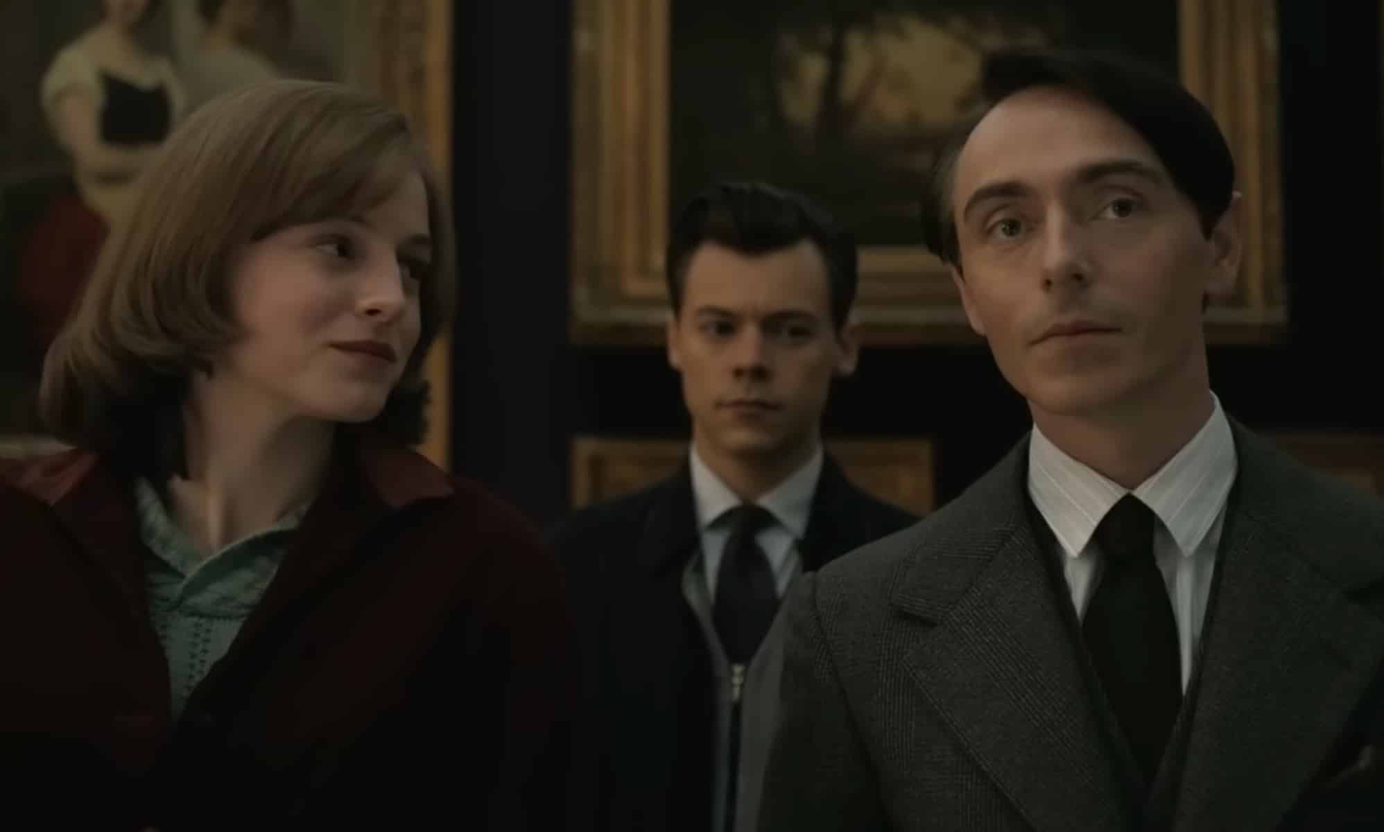 My Policeman review: Harry Styles is fine enough in entirely average film