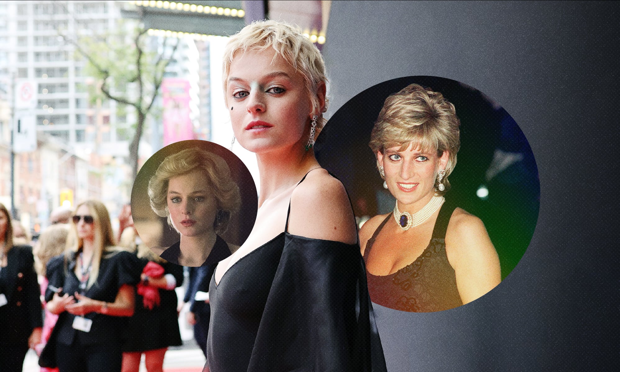 The Crown's Emma Corrin thinks Princess Diana was 'so queer' in 'many ways'