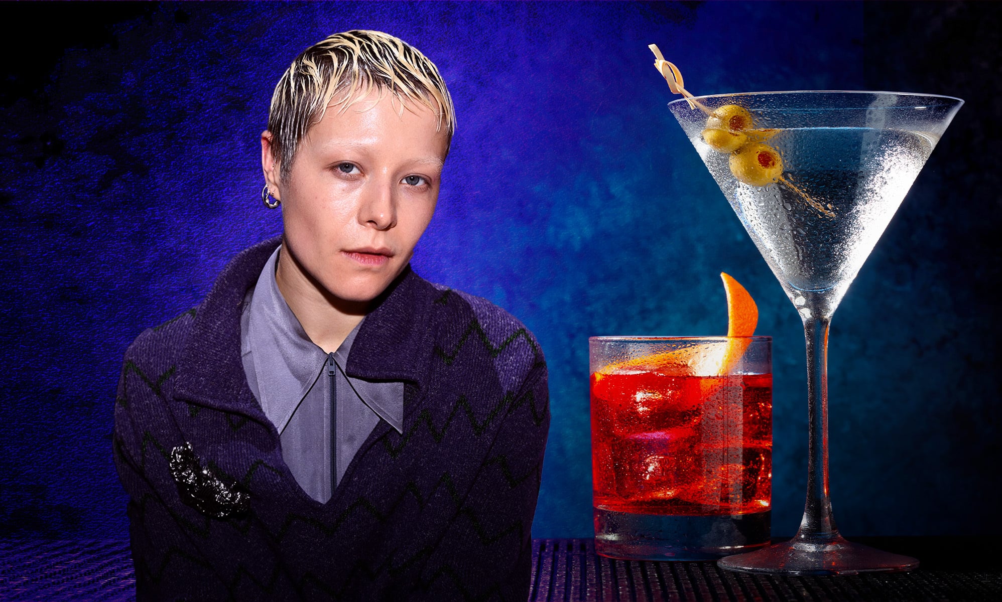 House of the Dragon's Emma D'Arcy saying 'negroni sbagliato' sparks insatiable queer thirst