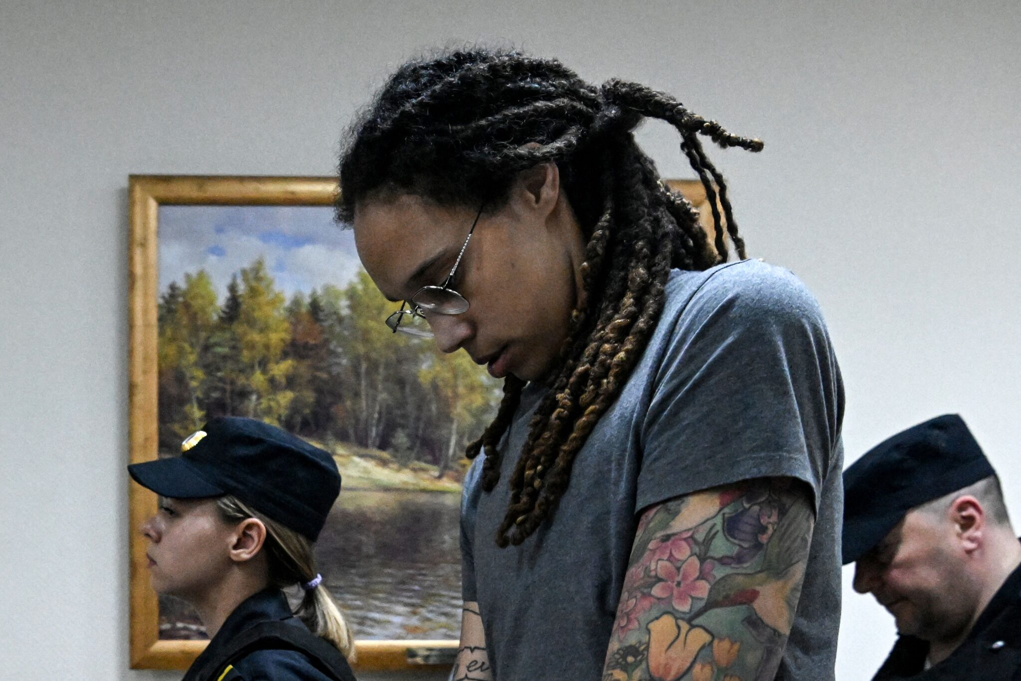 Brittney Griner is 'not convinced' she is coming home, according to her lawyers