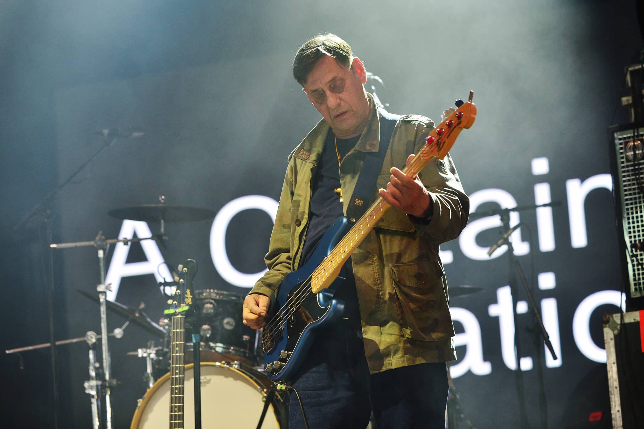 A Certain Ratio bassist Jez Kerr comes out as bisexual and says crossdressing is 'part of his life'