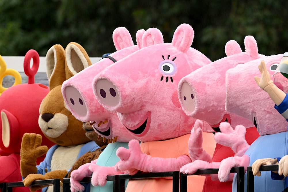 Russian MP thinks Peppa Pig is turning kids gay. No, seriously