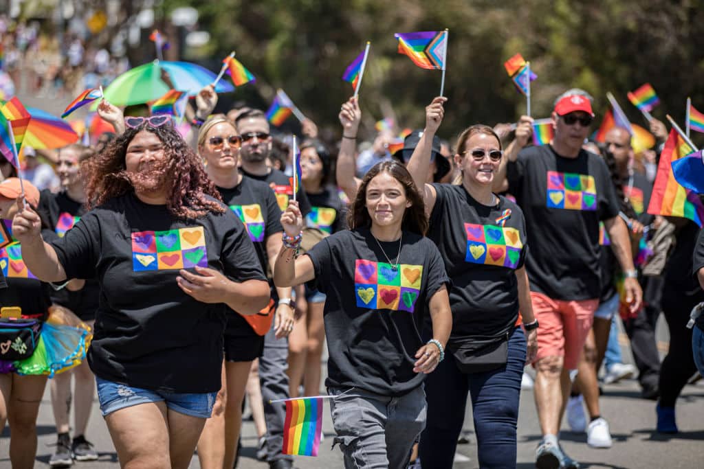 Queer Halloween drag show targeted by anti-LGBTQ+ parents